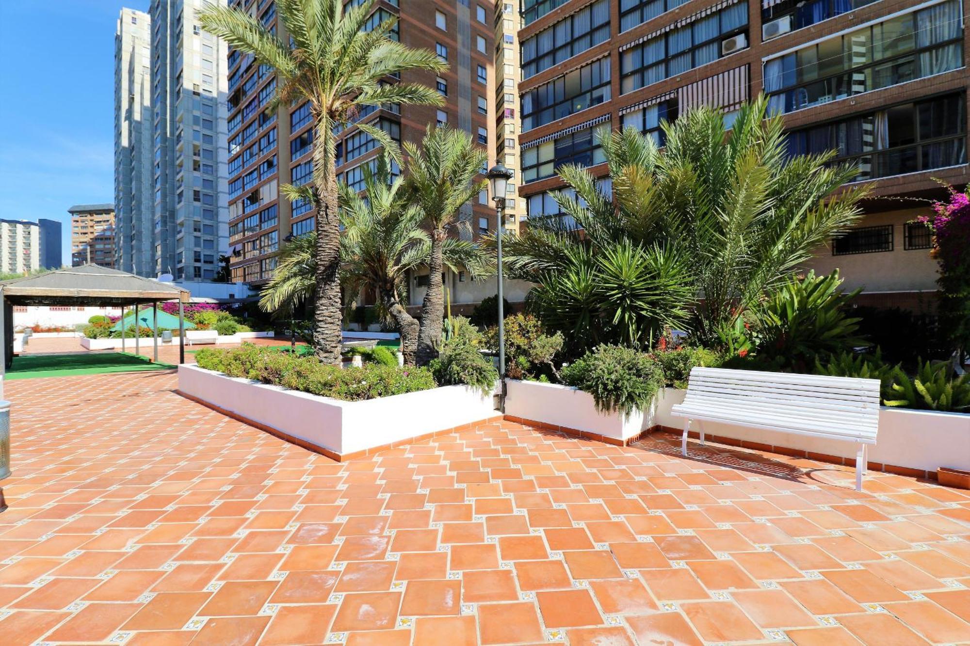 Apartamento Gemelos 2 21-b Levante *