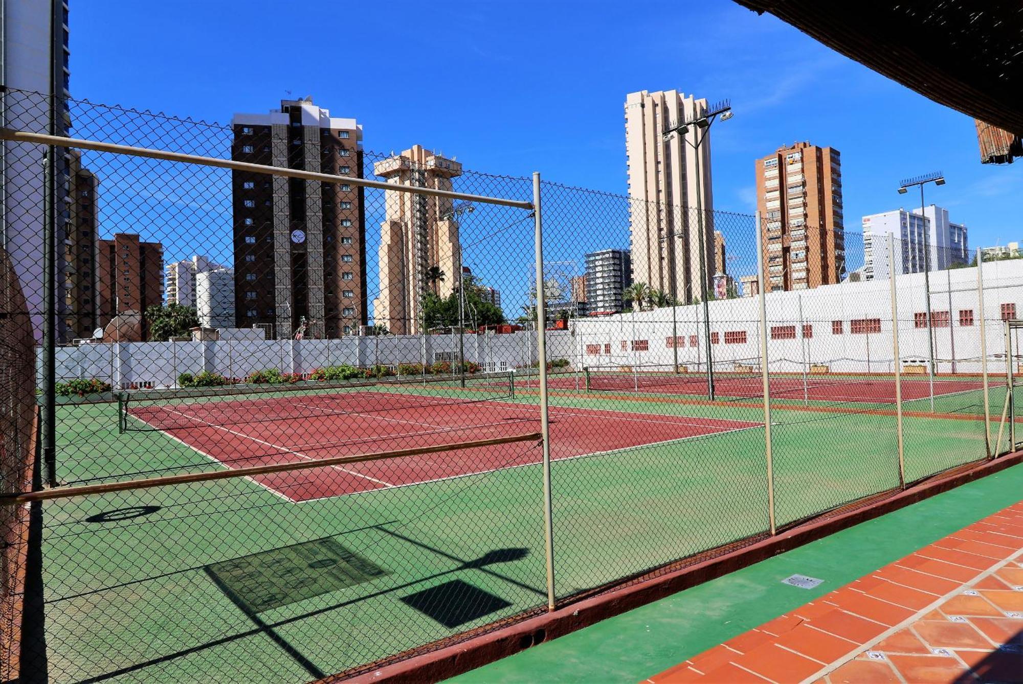 Gemelos 2 21-b Levante Apartamento *