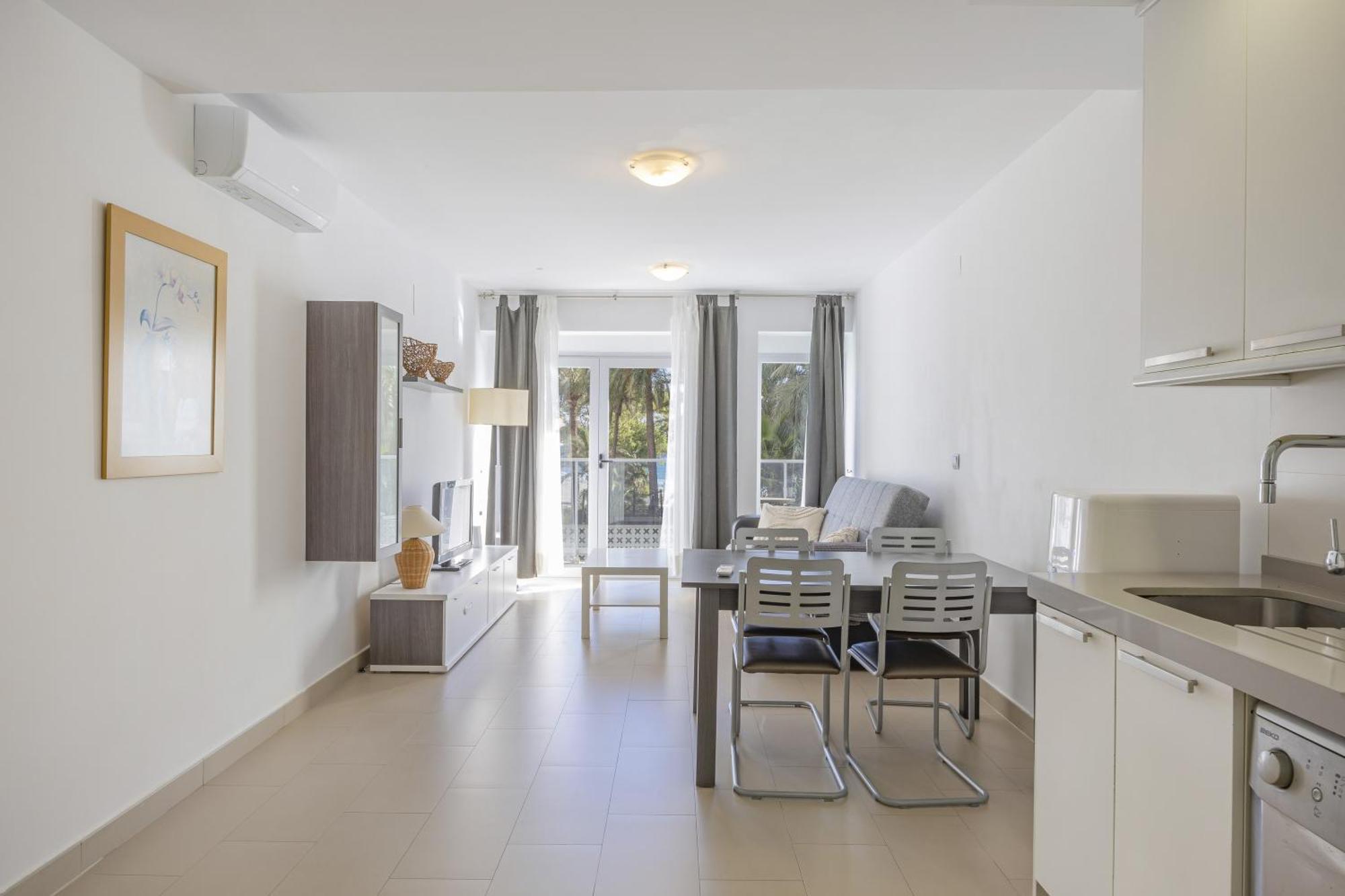 Apartamento Playa De Poniente 1-5 Benidorm