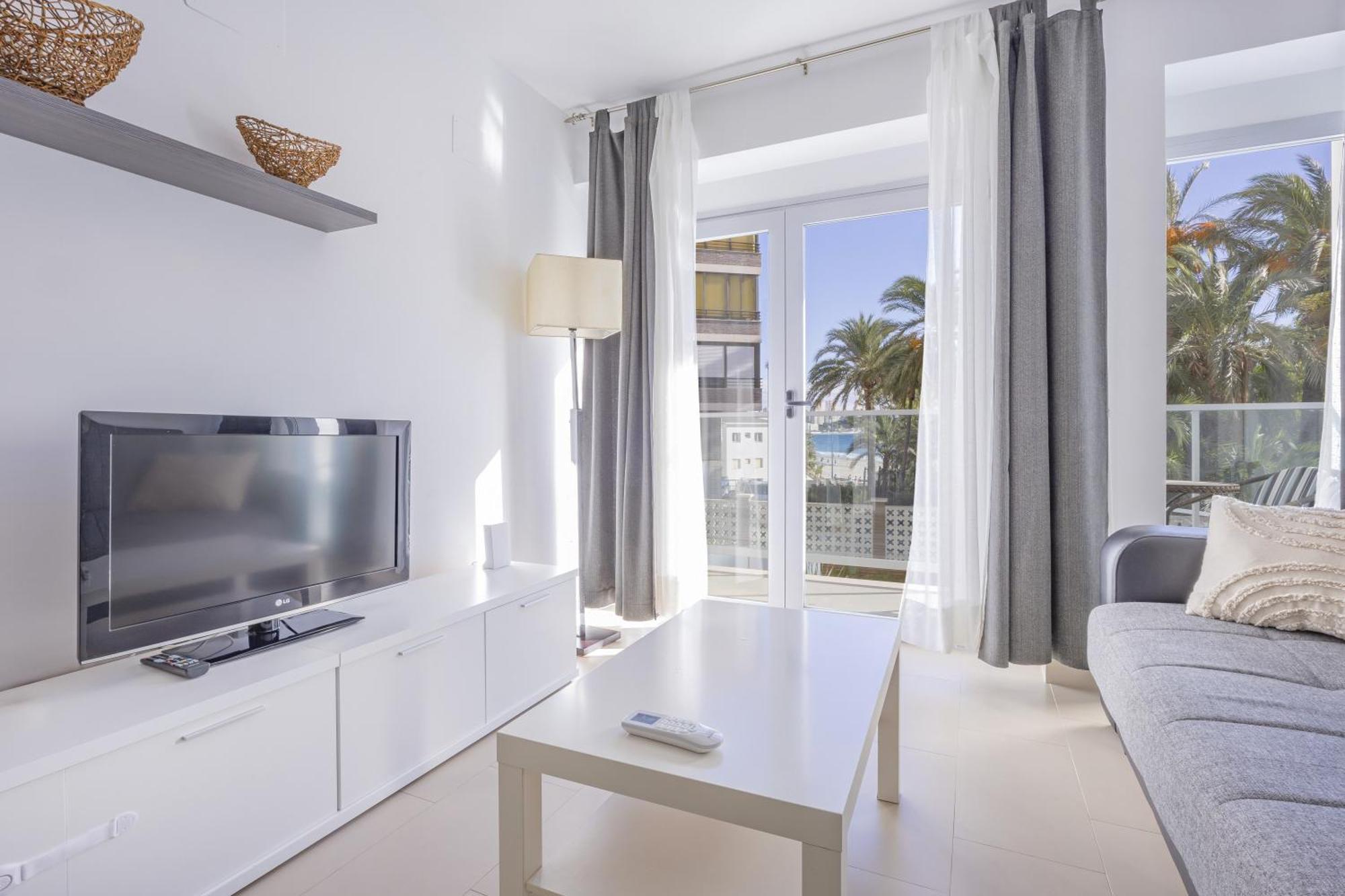 Playa De Poniente 1-5 Apartamento Benidorm