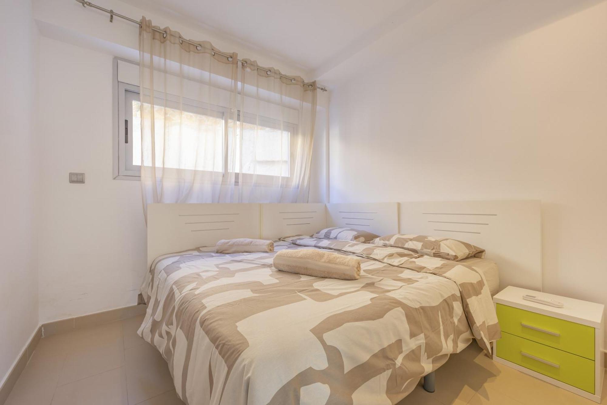 Playa De Poniente 1-5 Apartamento Benidorm