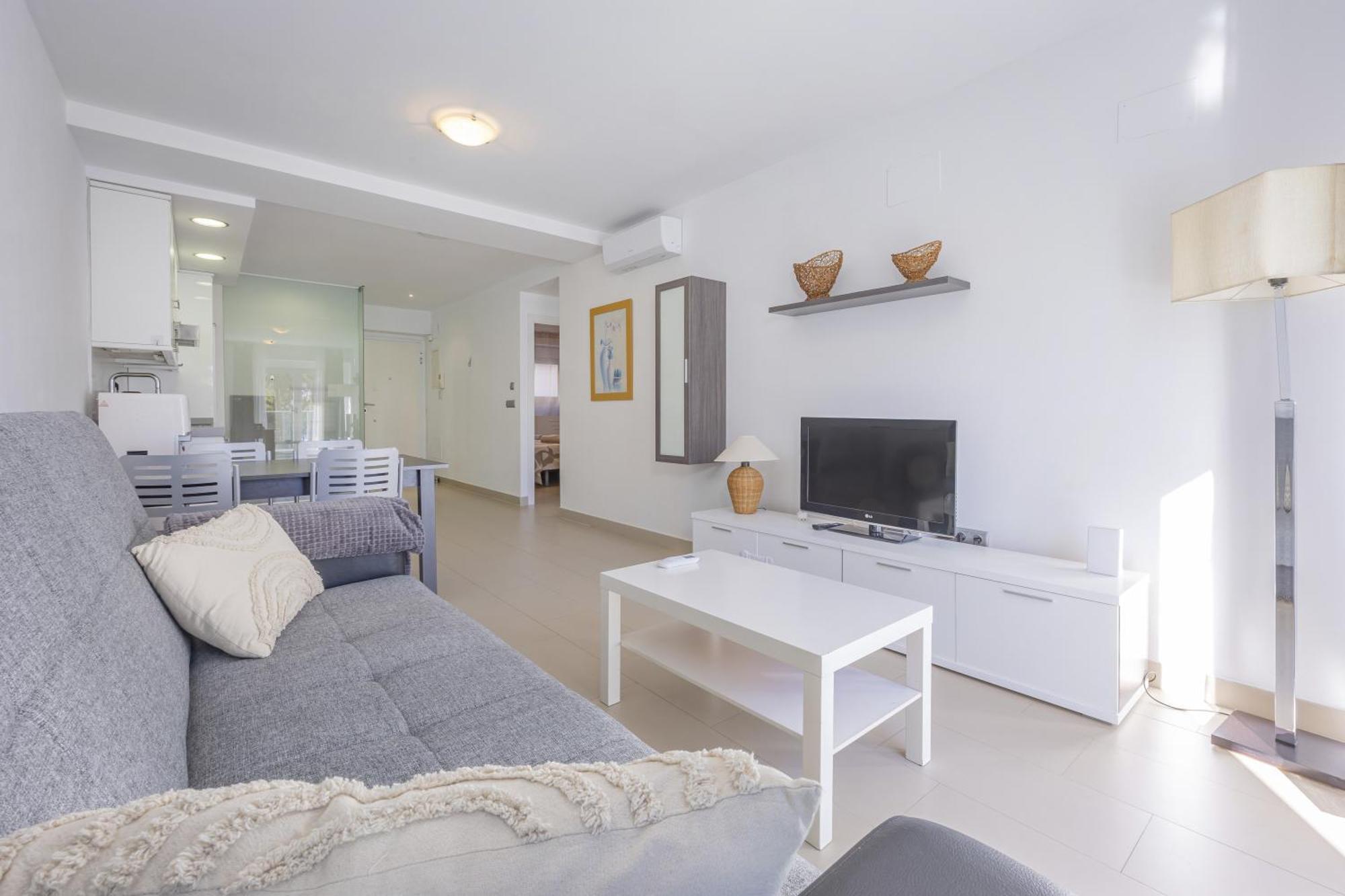 Apartamento Playa De Poniente 1-5 *