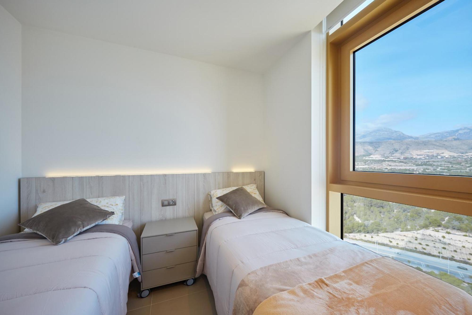 Intempo By Holuxe - 214 - 21st Floor Apartamento