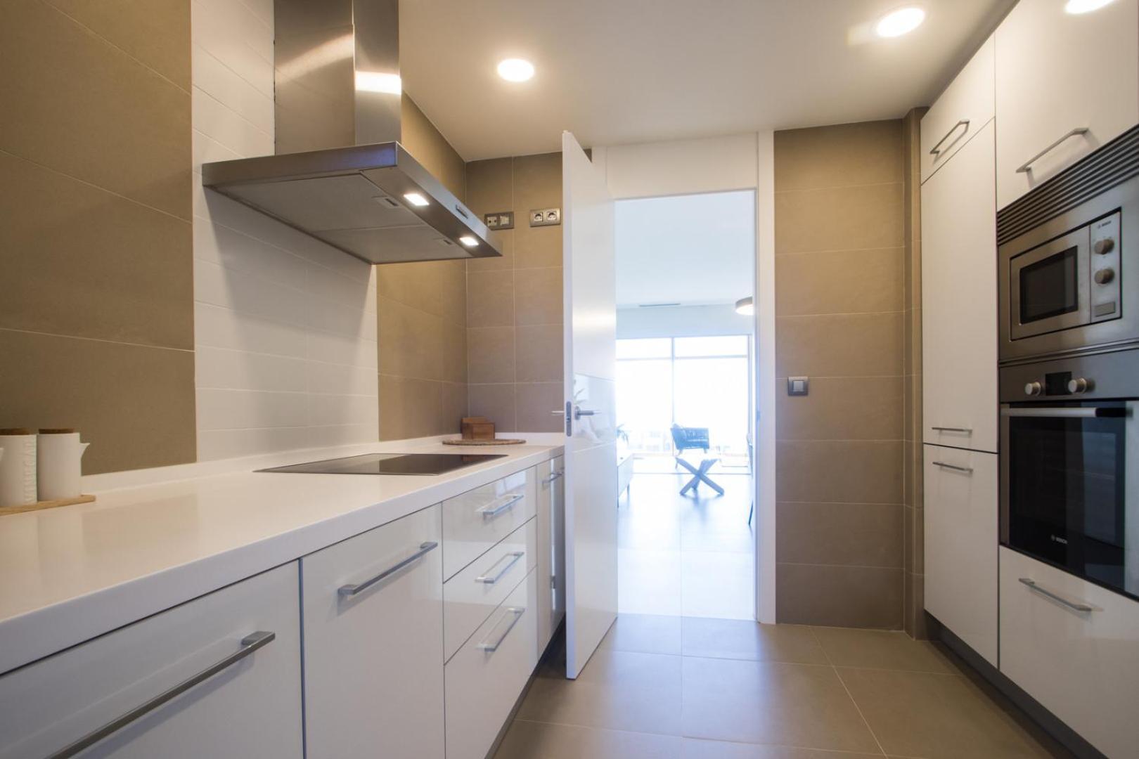 Apartamento Intempo By Holuxe - 203 - 20th Floor Benidorm