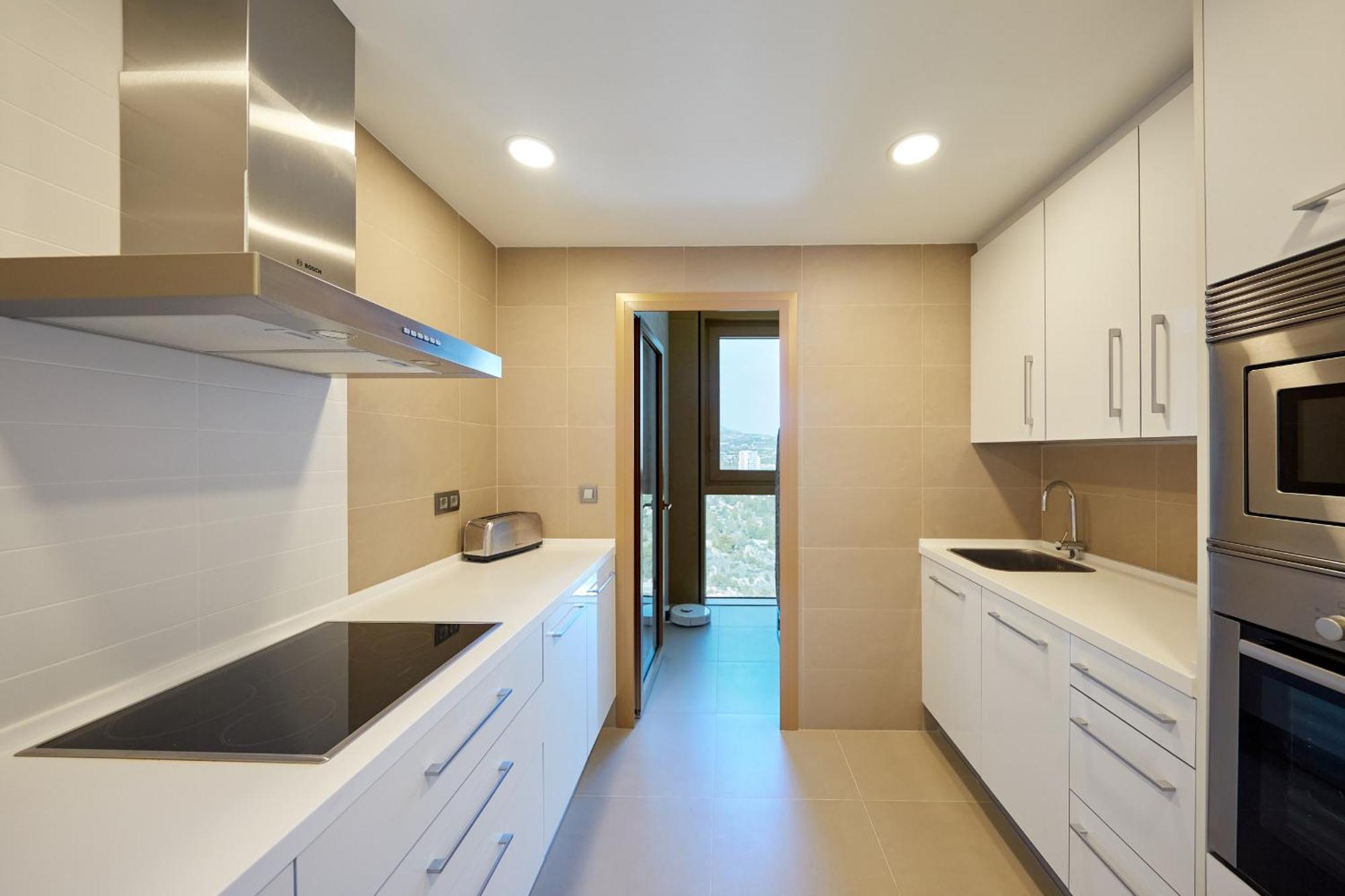 Intempo By Holuxe - 214 - 21st Floor Apartamento Benidorm
