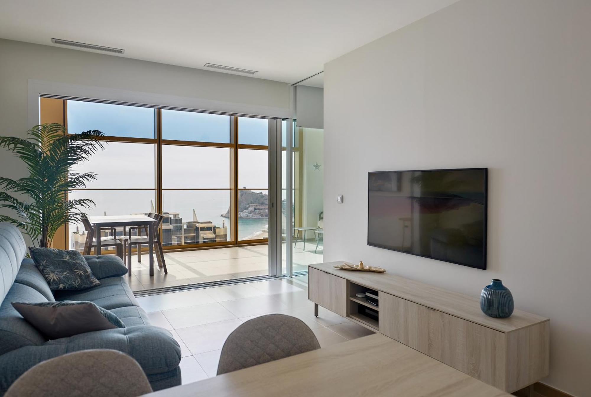Apartamento Intempo By Holuxe - 214 - 21st Floor Benidorm