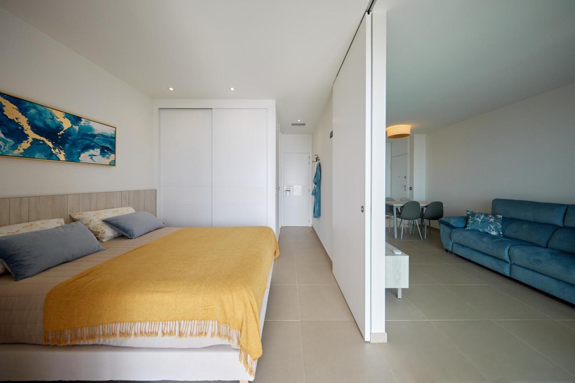 Intempo By Holuxe - 214 - 21st Floor Apartamento *