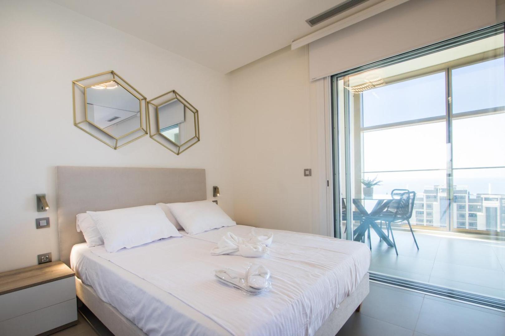 Apartamento Intempo By Holuxe - 203 - 20th Floor Benidorm