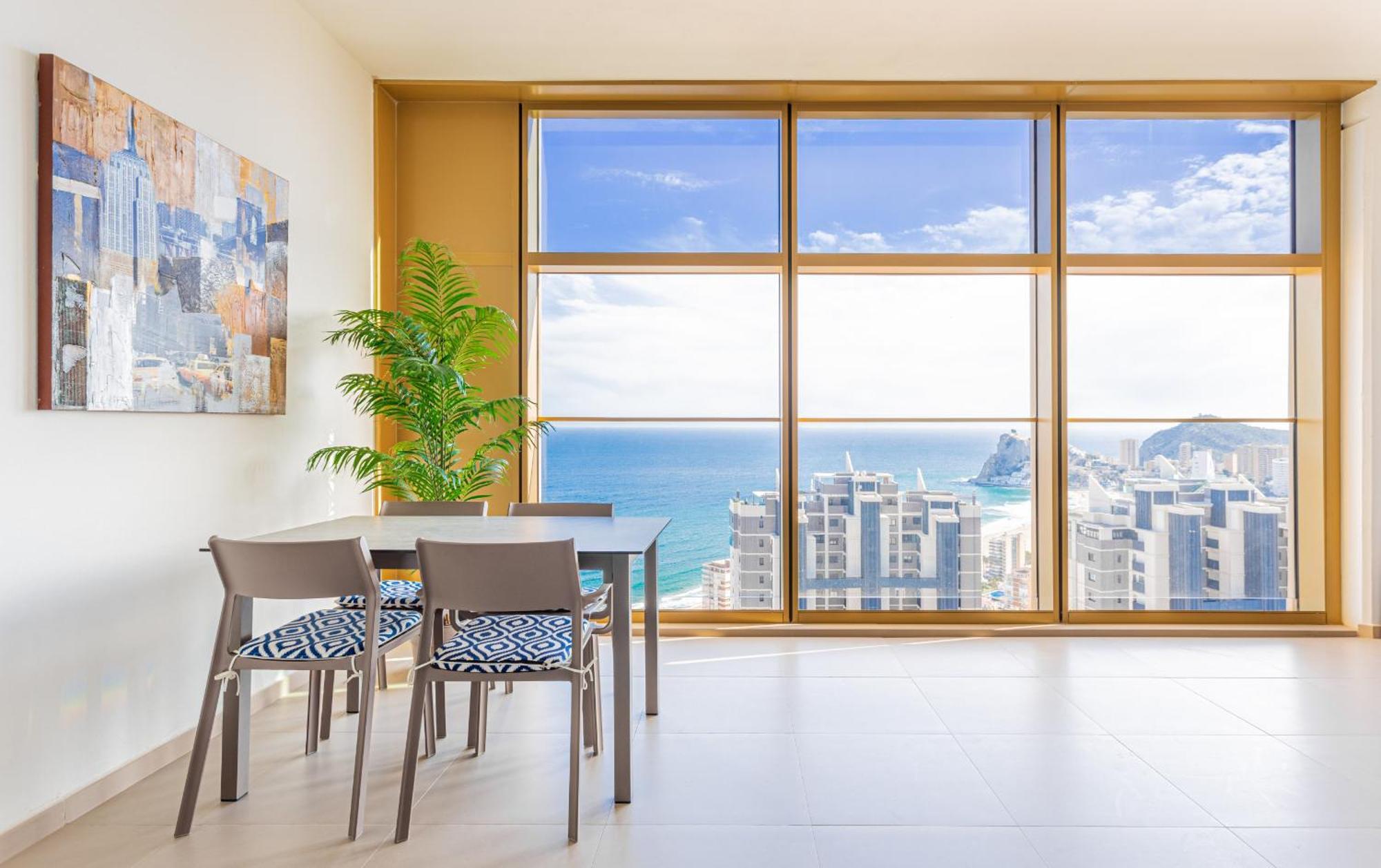 Intempo By Holuxe - 214 - 21st Floor Benidorm