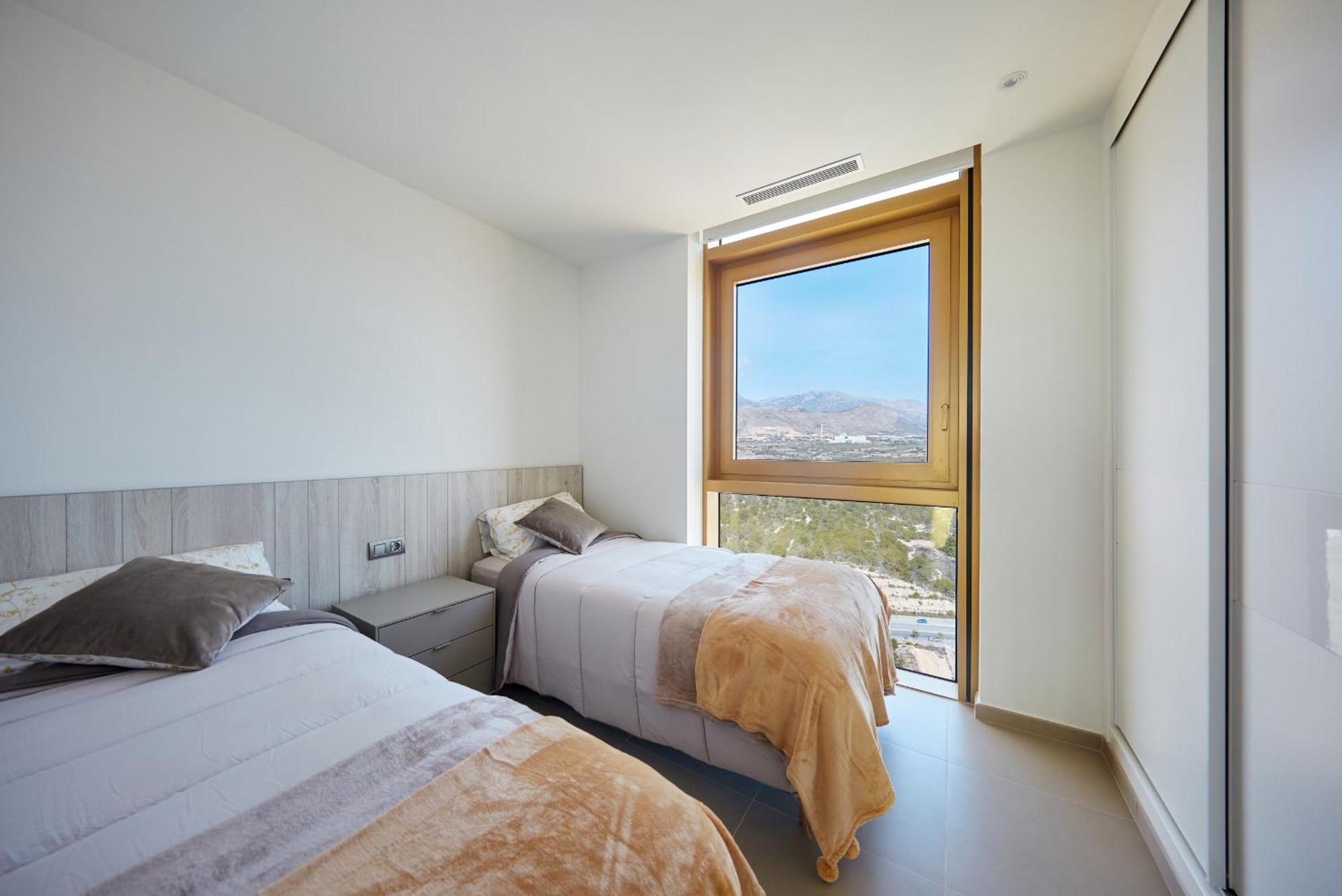 Intempo By Holuxe - 214 - 21st Floor Apartamento Benidorm