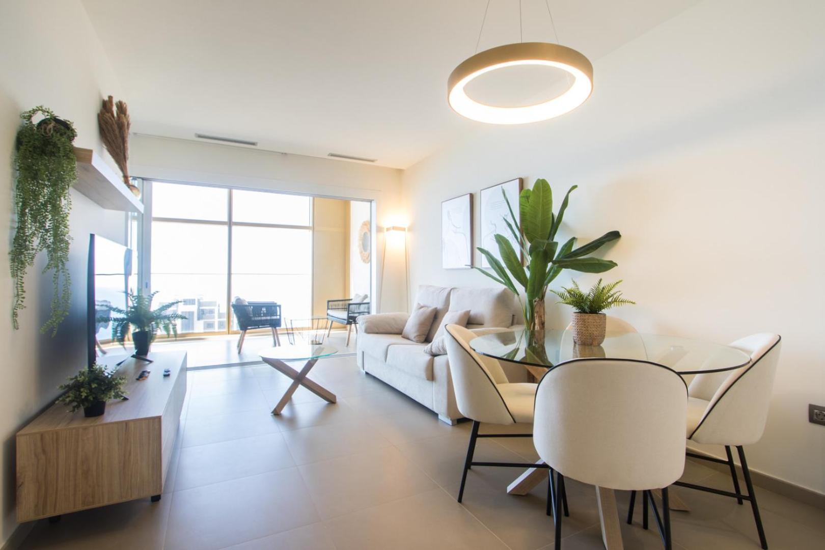 Intempo By Holuxe - 203 - 20th Floor Apartamento Benidorm