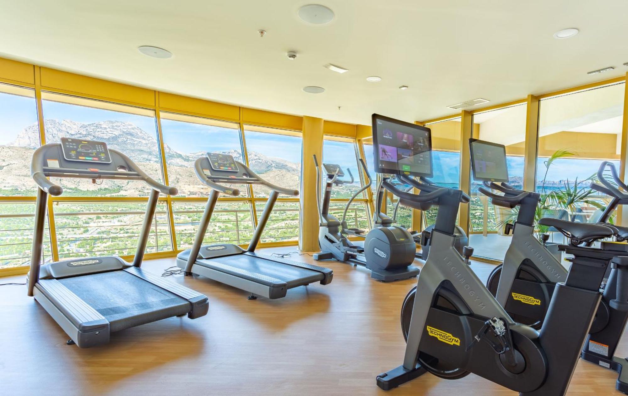 Intempo Sky 154 Apartamento Benidorm