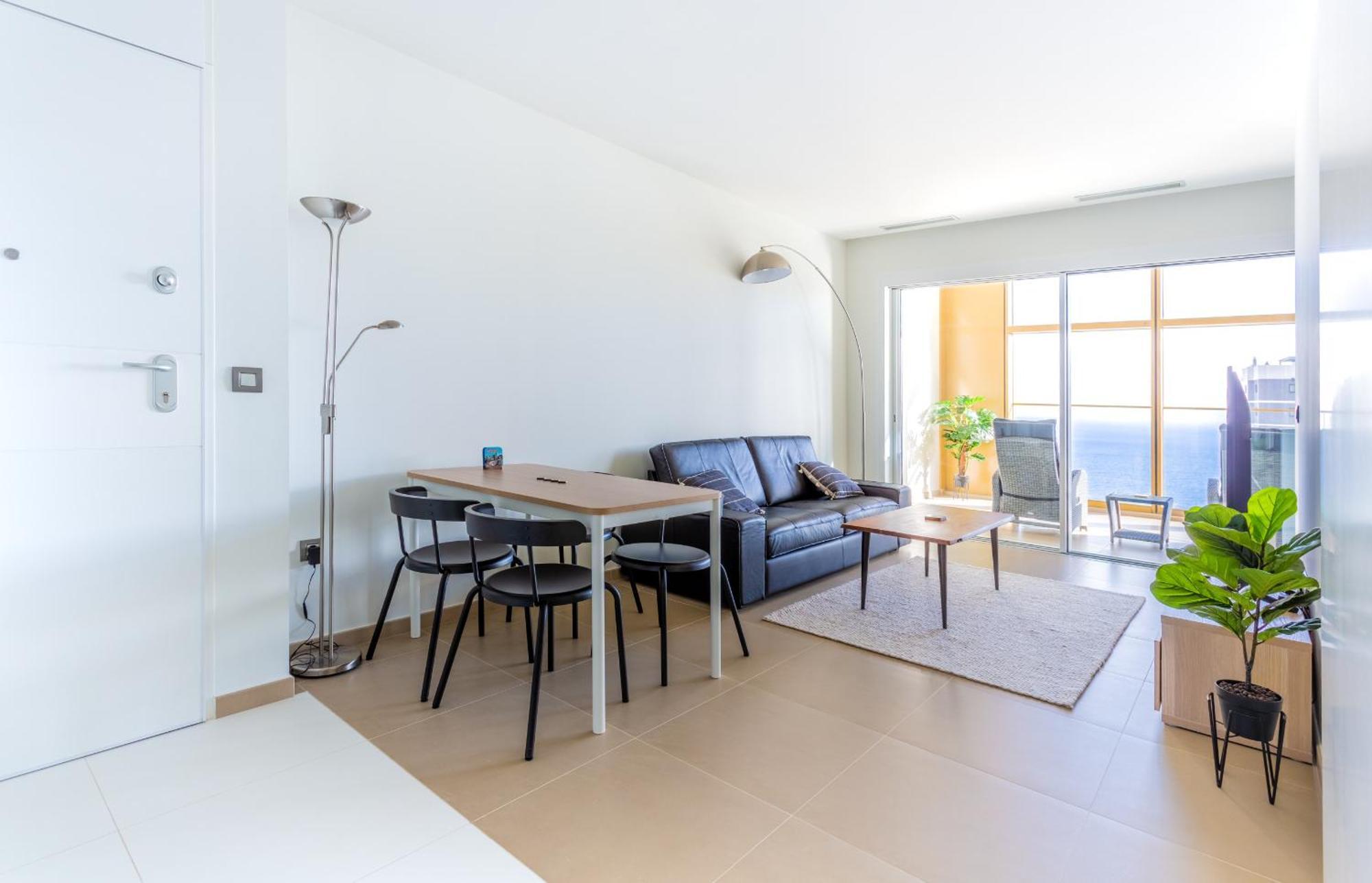 Apartamento Intempo Sky 154