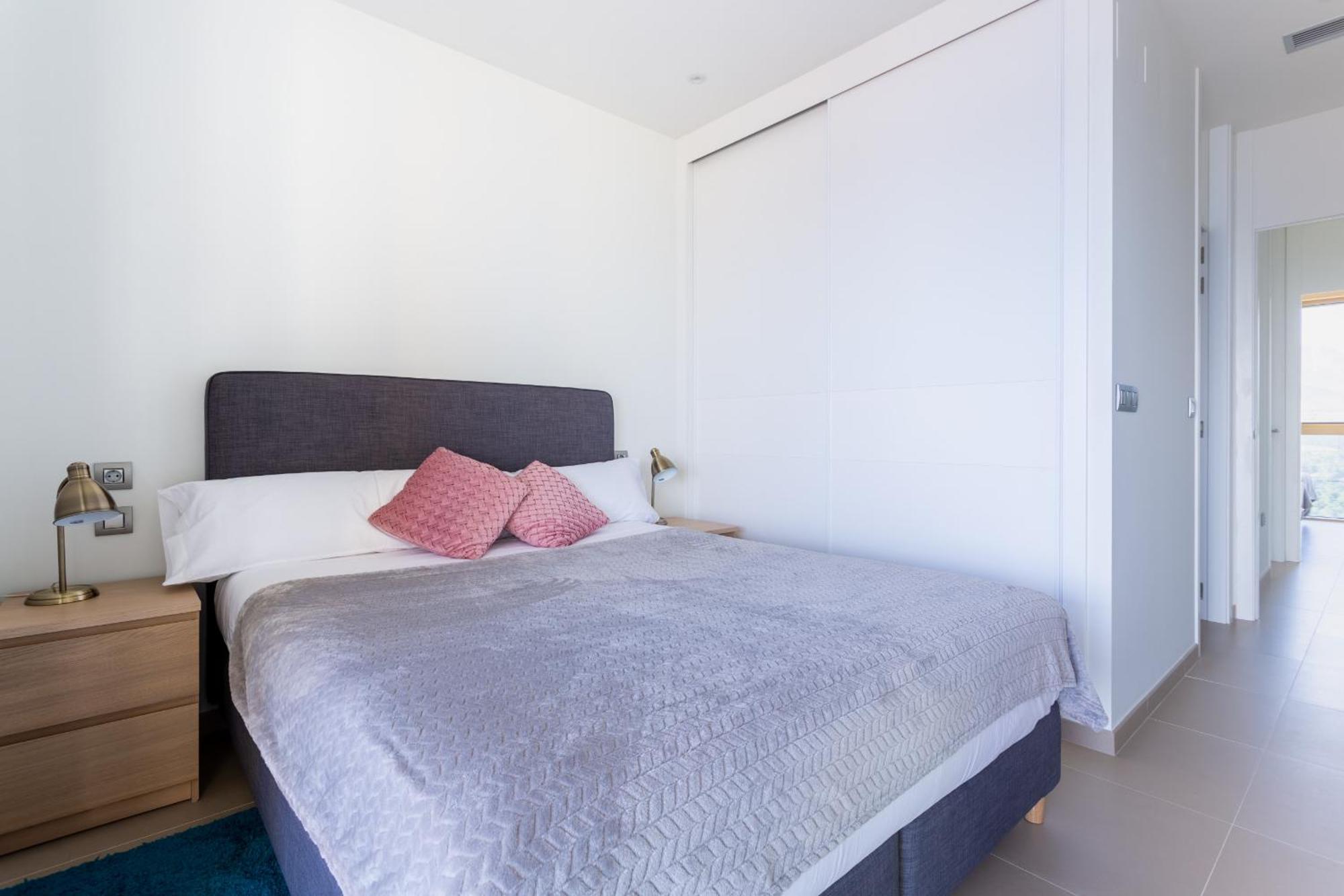 Apartamento Intempo Sky 154 Benidorm
