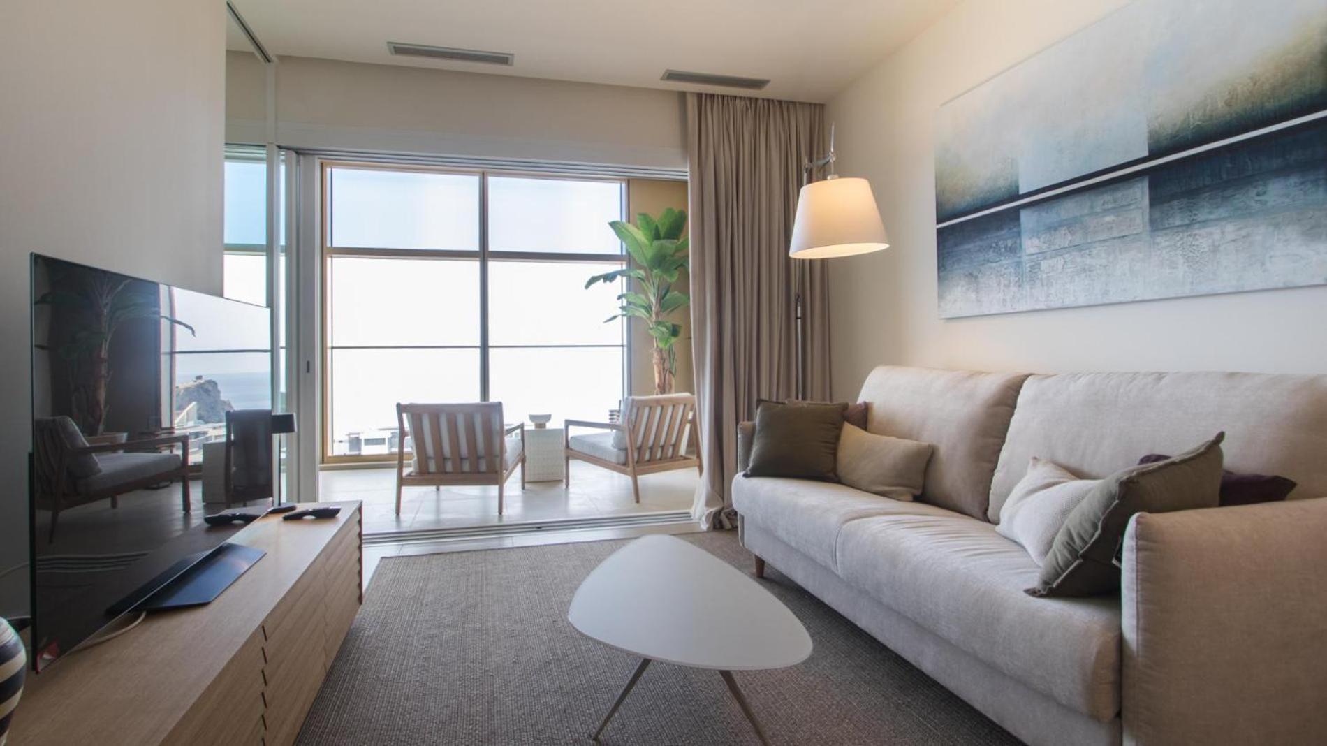 Intempo By Holuxe - 213 - 21st Floor Apartamento *
