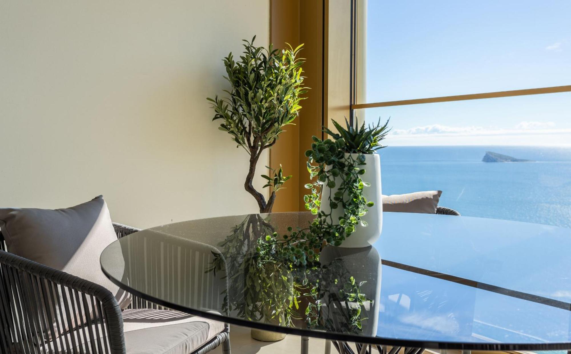 Apartamento Intempo By Holuxe - 291 - 29th Floor Benidorm