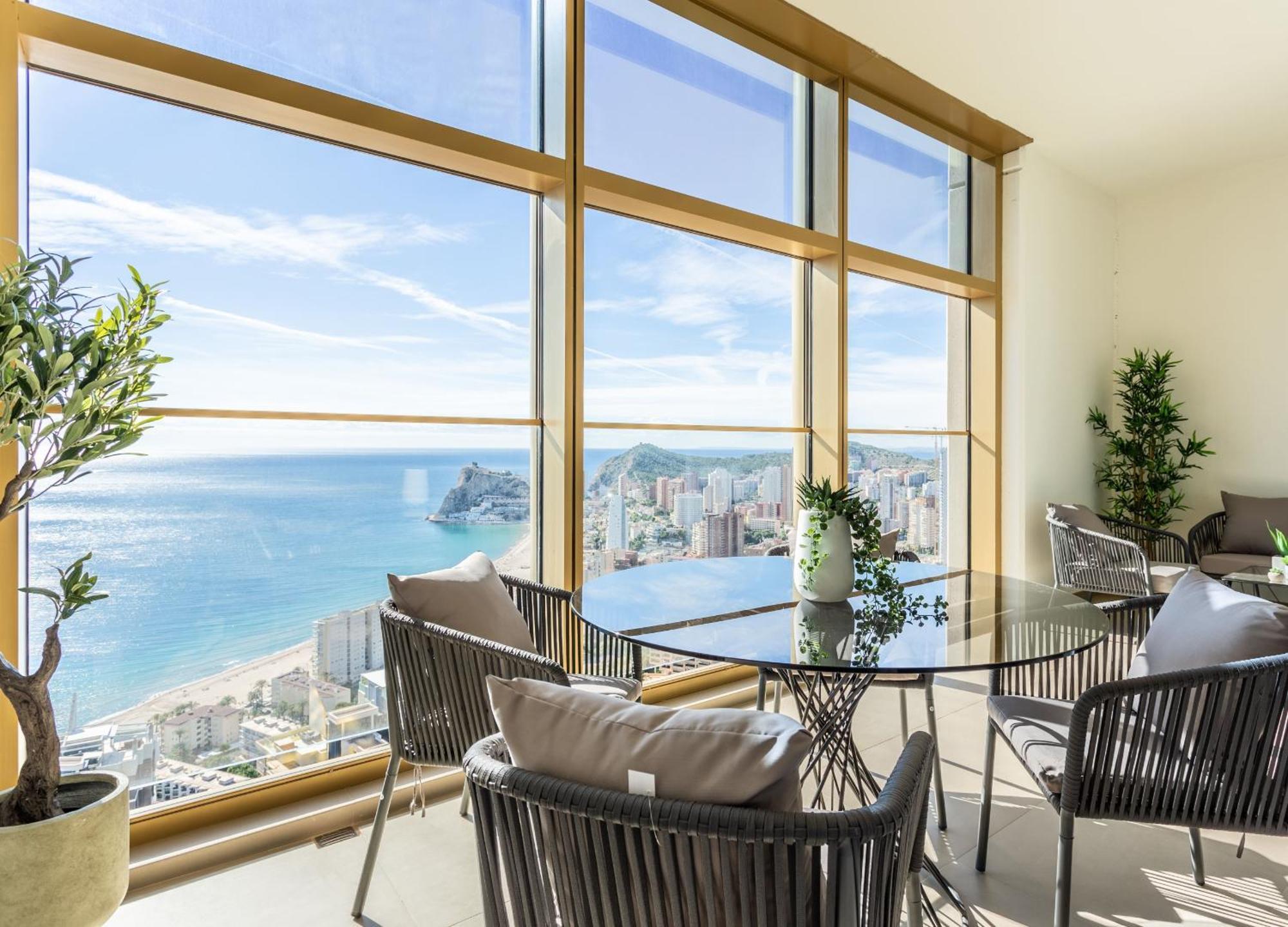 Intempo By Holuxe - 291 - 29th Floor Benidorm