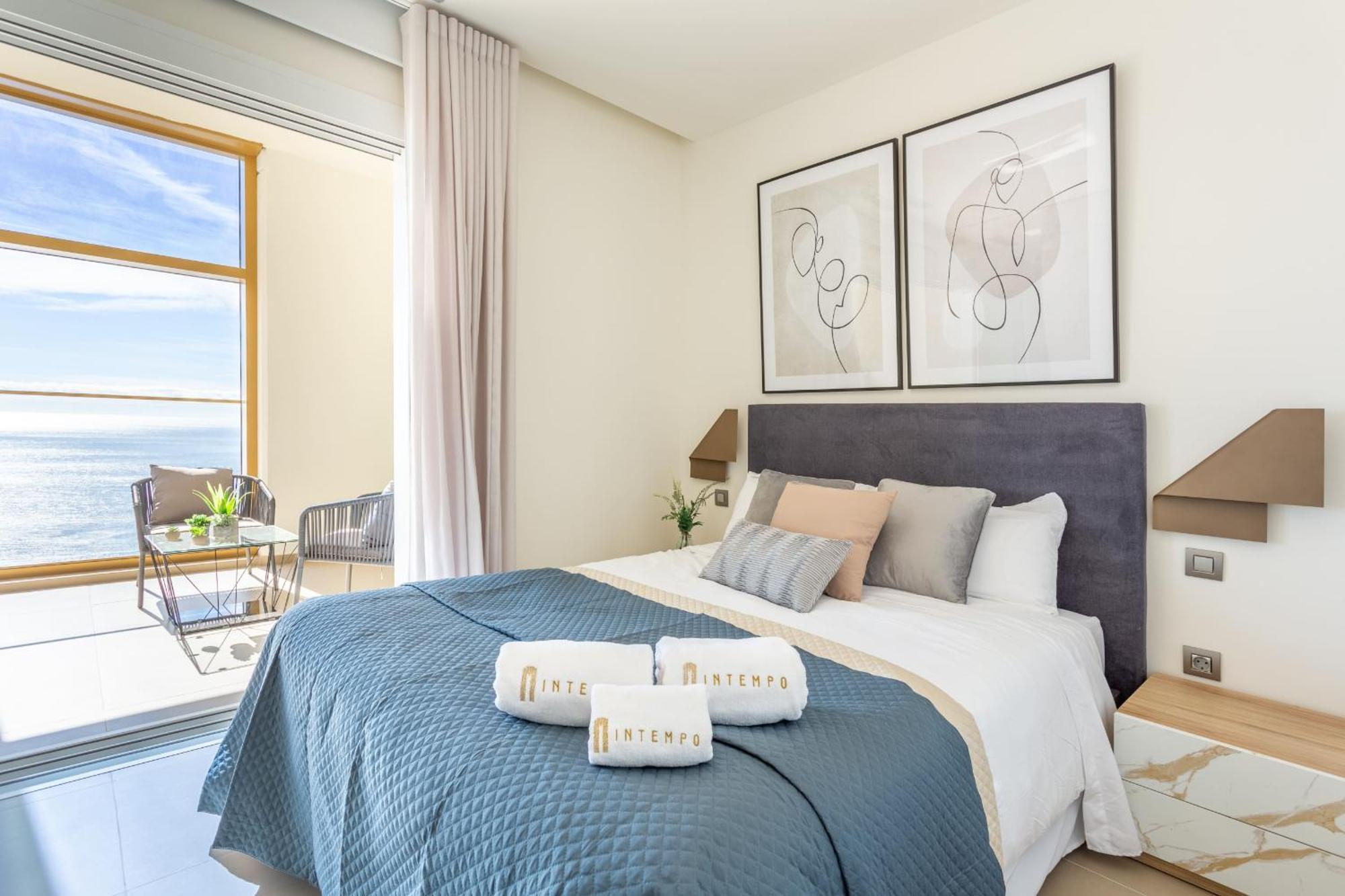 Intempo By Holuxe - 291 - 29th Floor Apartamento *