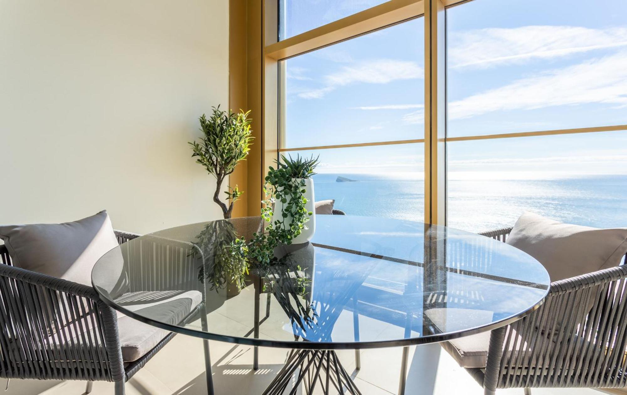 Intempo By Holuxe - 291 - 29th Floor Apartamento Benidorm