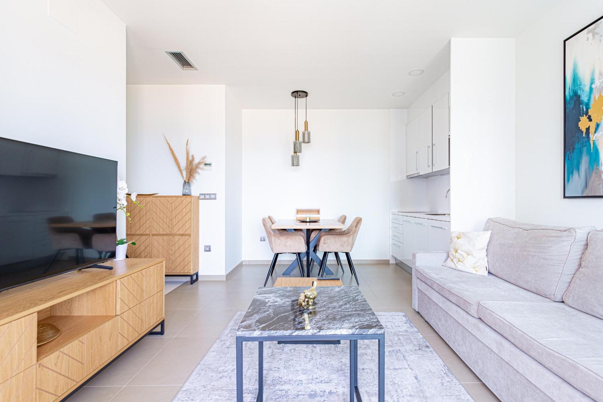 Intempo By Holuxe - 045 - 4th Floor Apartamento *