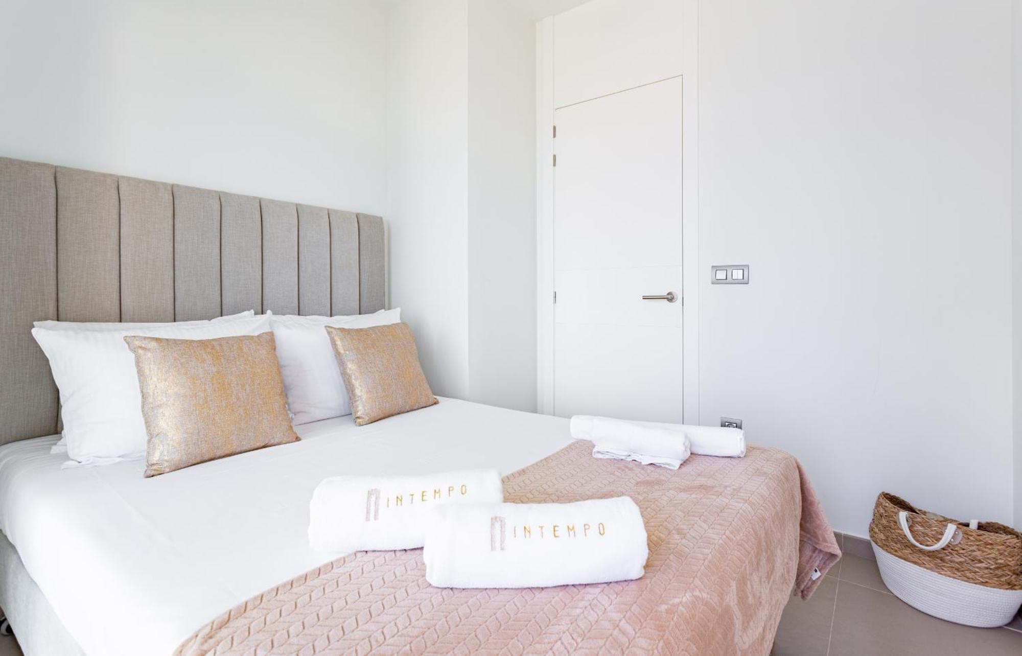 Intempo By Holuxe - 045 - 4th Floor Apartamento Benidorm