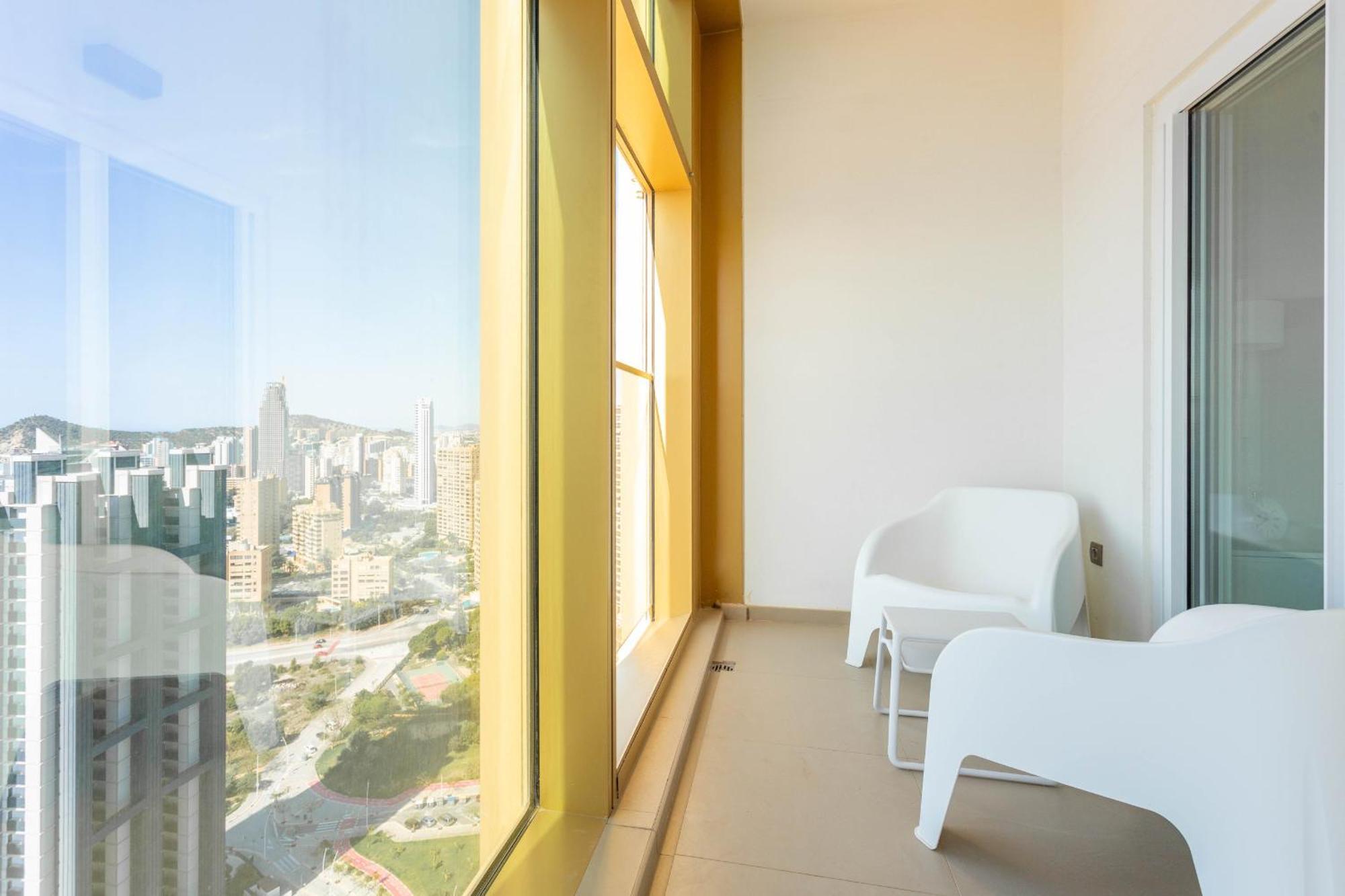 Apartamento Intempo Sky 205 *