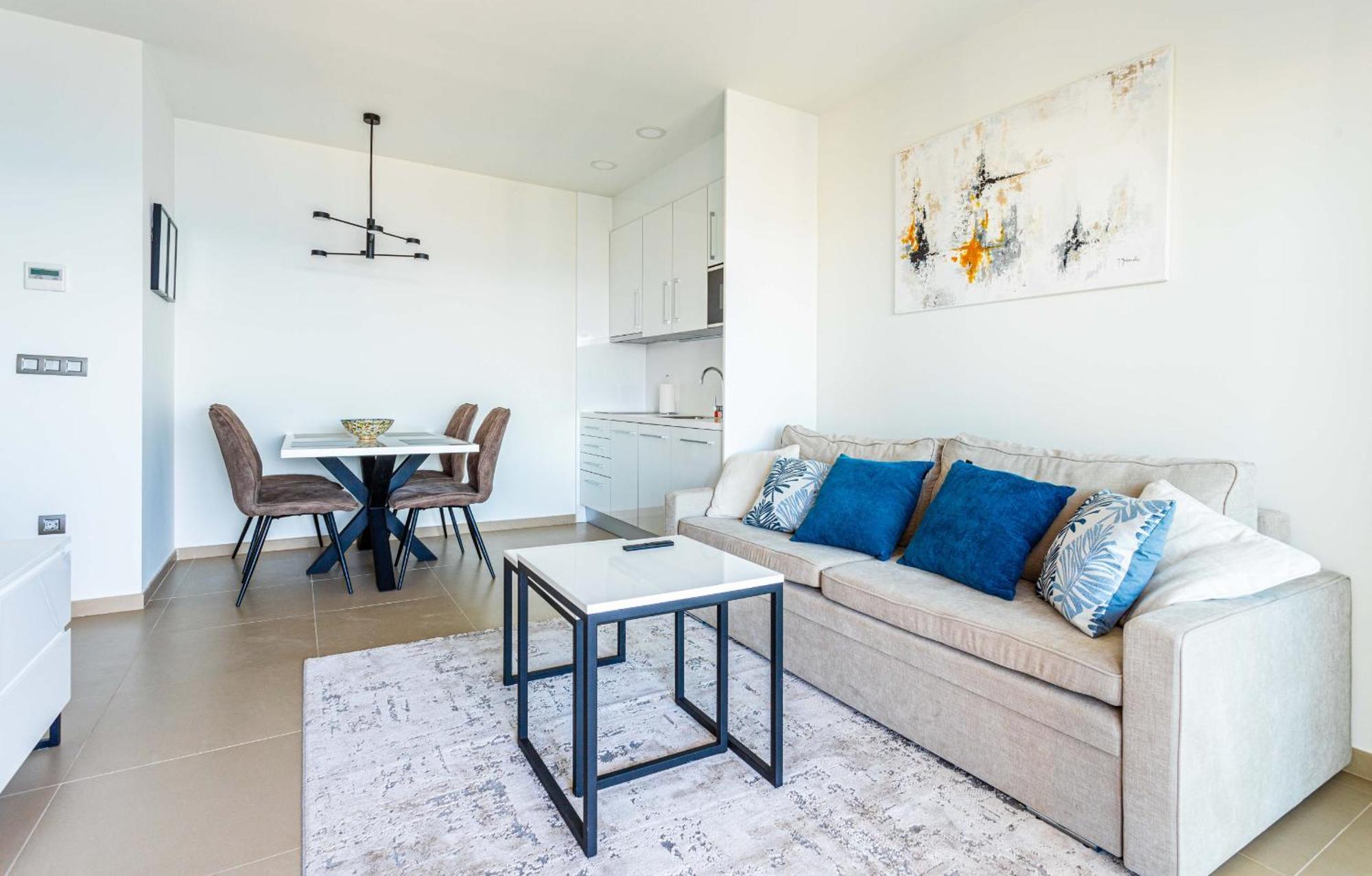 Apartamento Intempo Sky 205 Benidorm