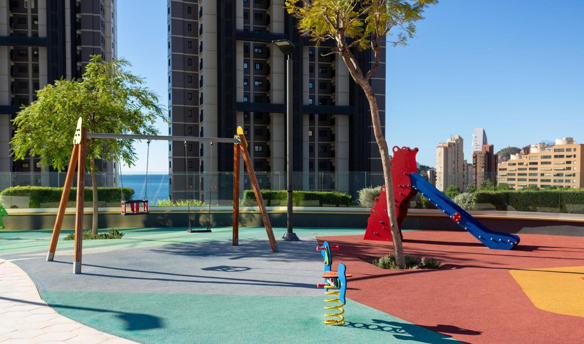 Intempo By Holuxe - 181 - 18th Floor Apartamento *