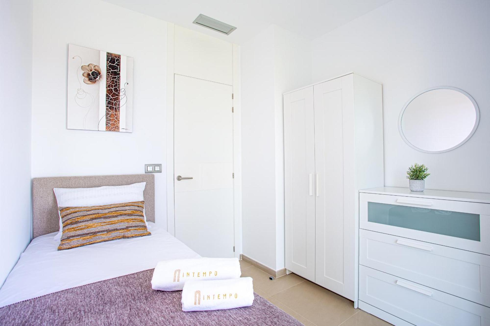 Intempo By Holuxe - 022 - 2nd Floor Apartamento *