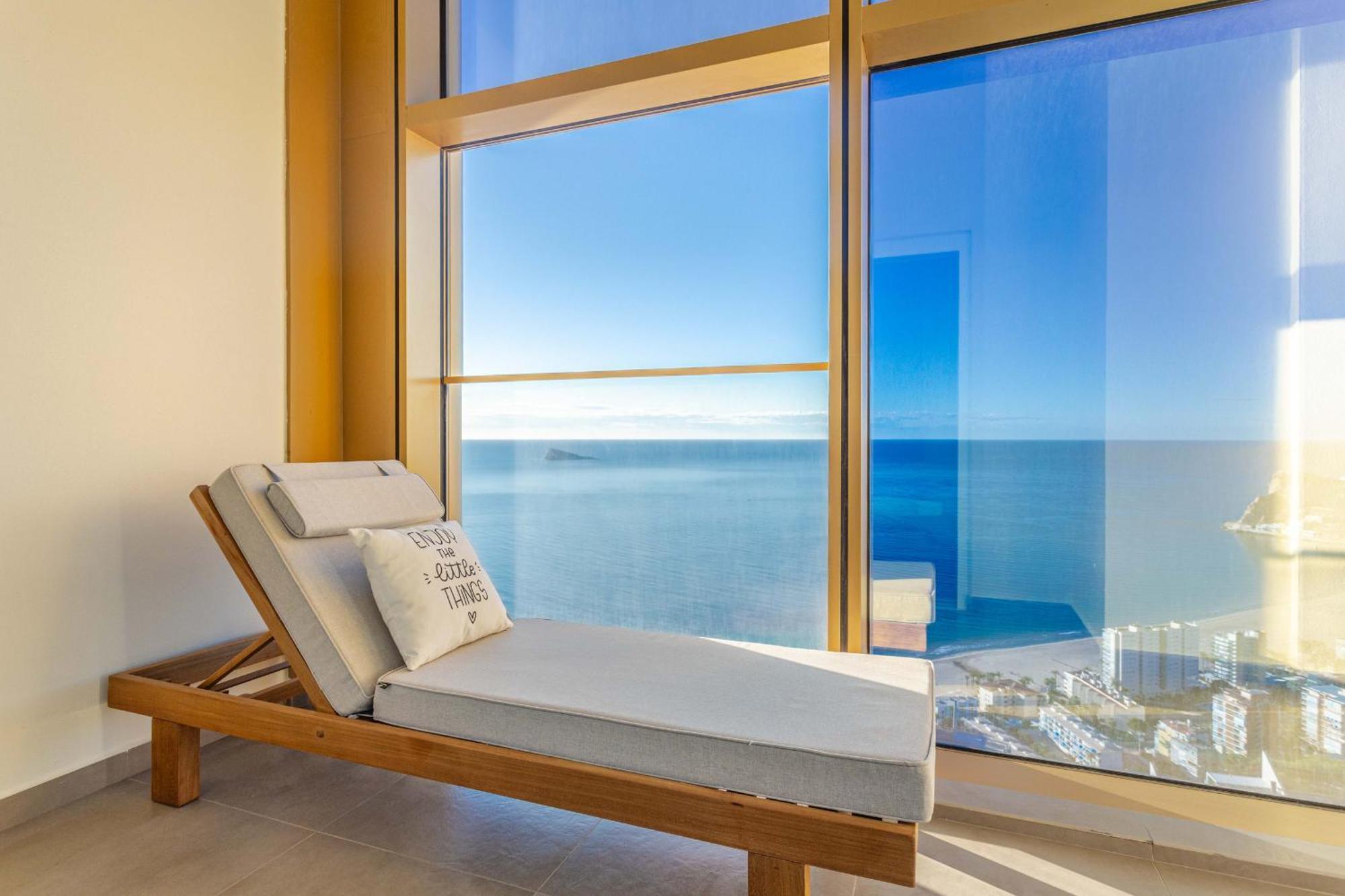 Intempo By Holuxe - 332 - 33th Floor Apartamento Benidorm