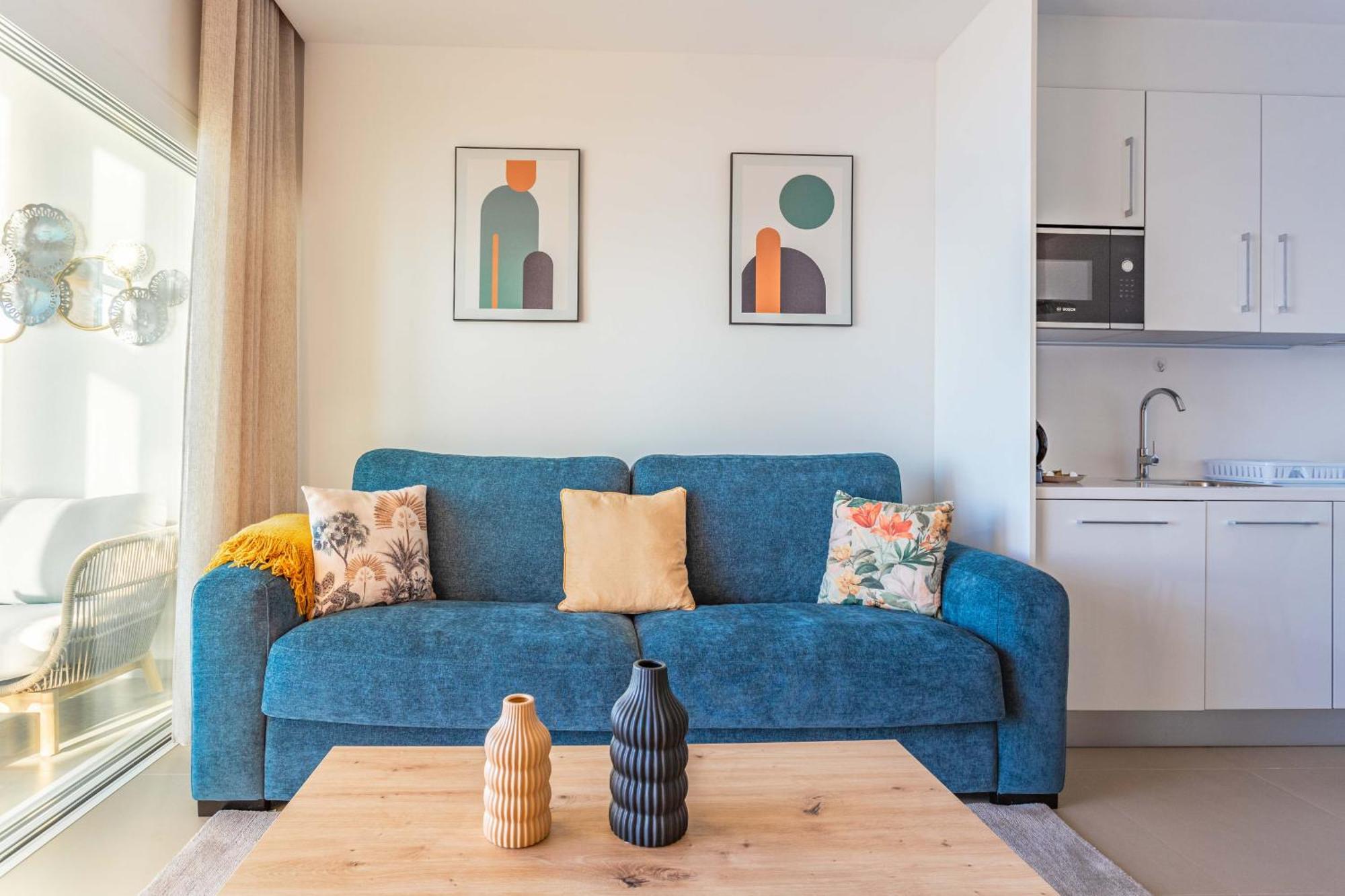 Intempo By Holuxe - 332 - 33th Floor Apartamento Benidorm