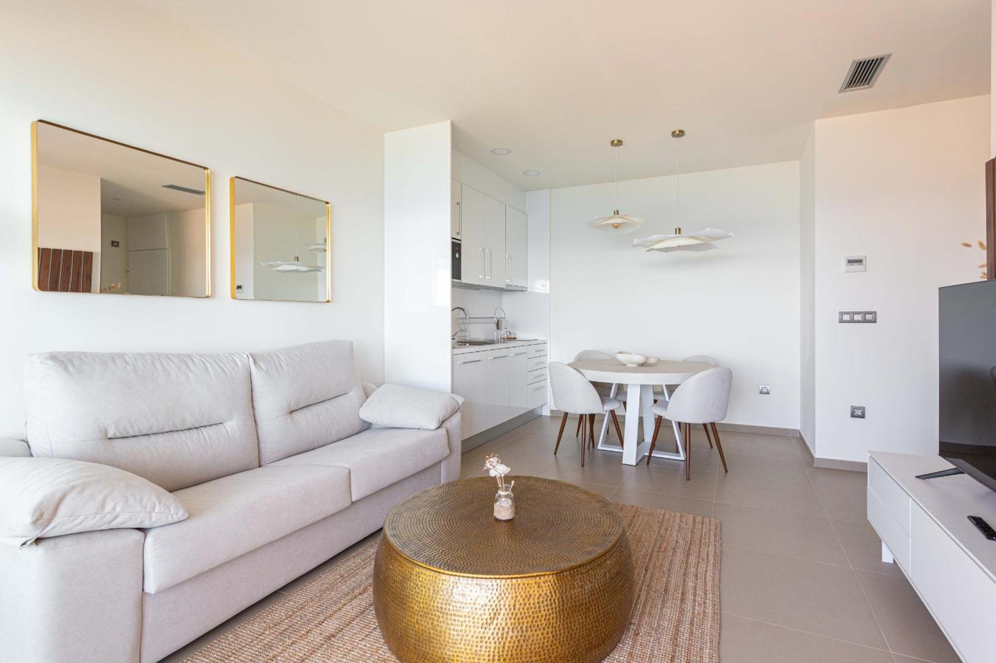 Intempo By Holuxe - 322 - 32nd Floor Apartamento
