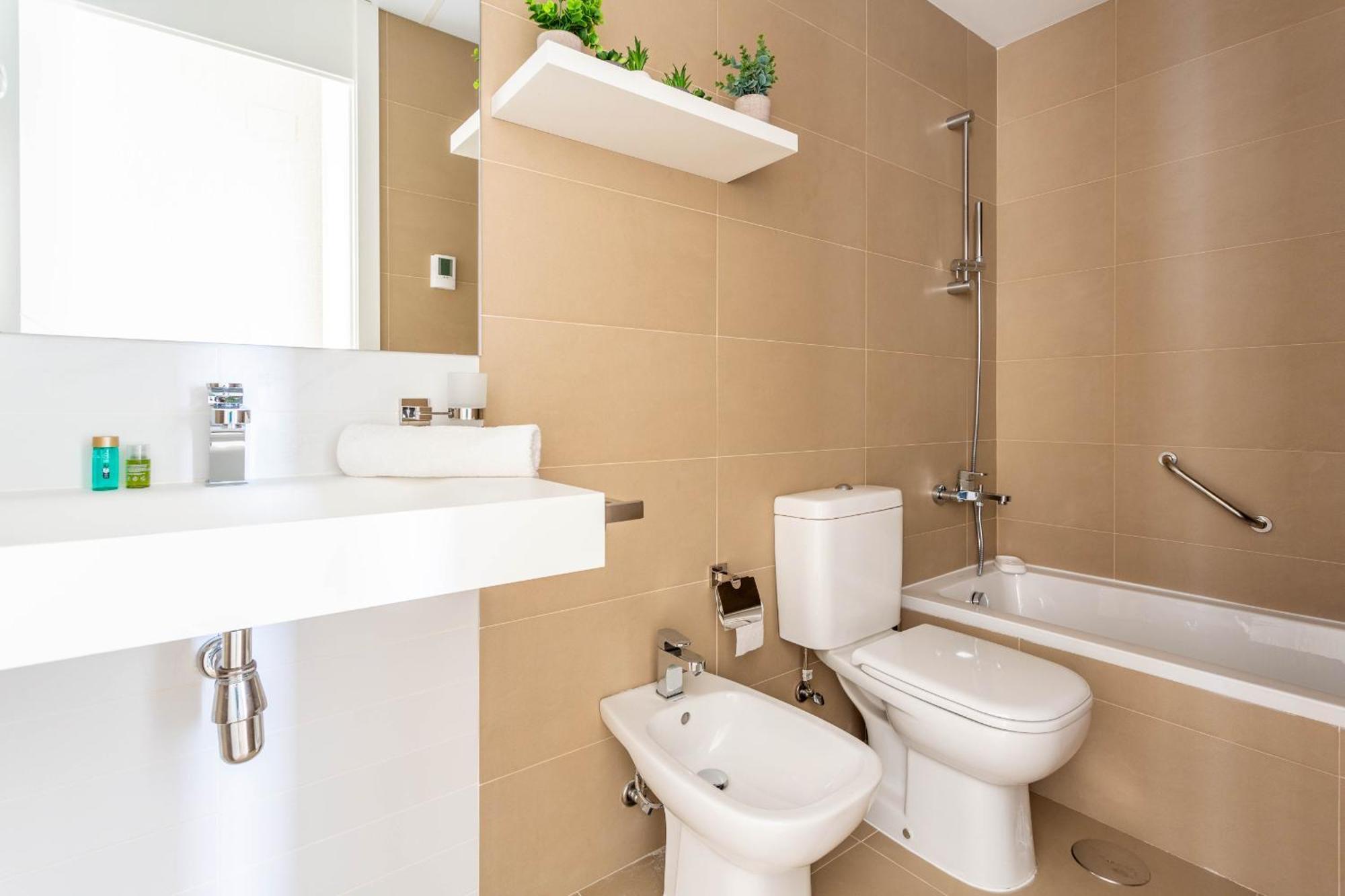 Apartamento Intempo By Holuxe - 352 - 35th Floor Benidorm
