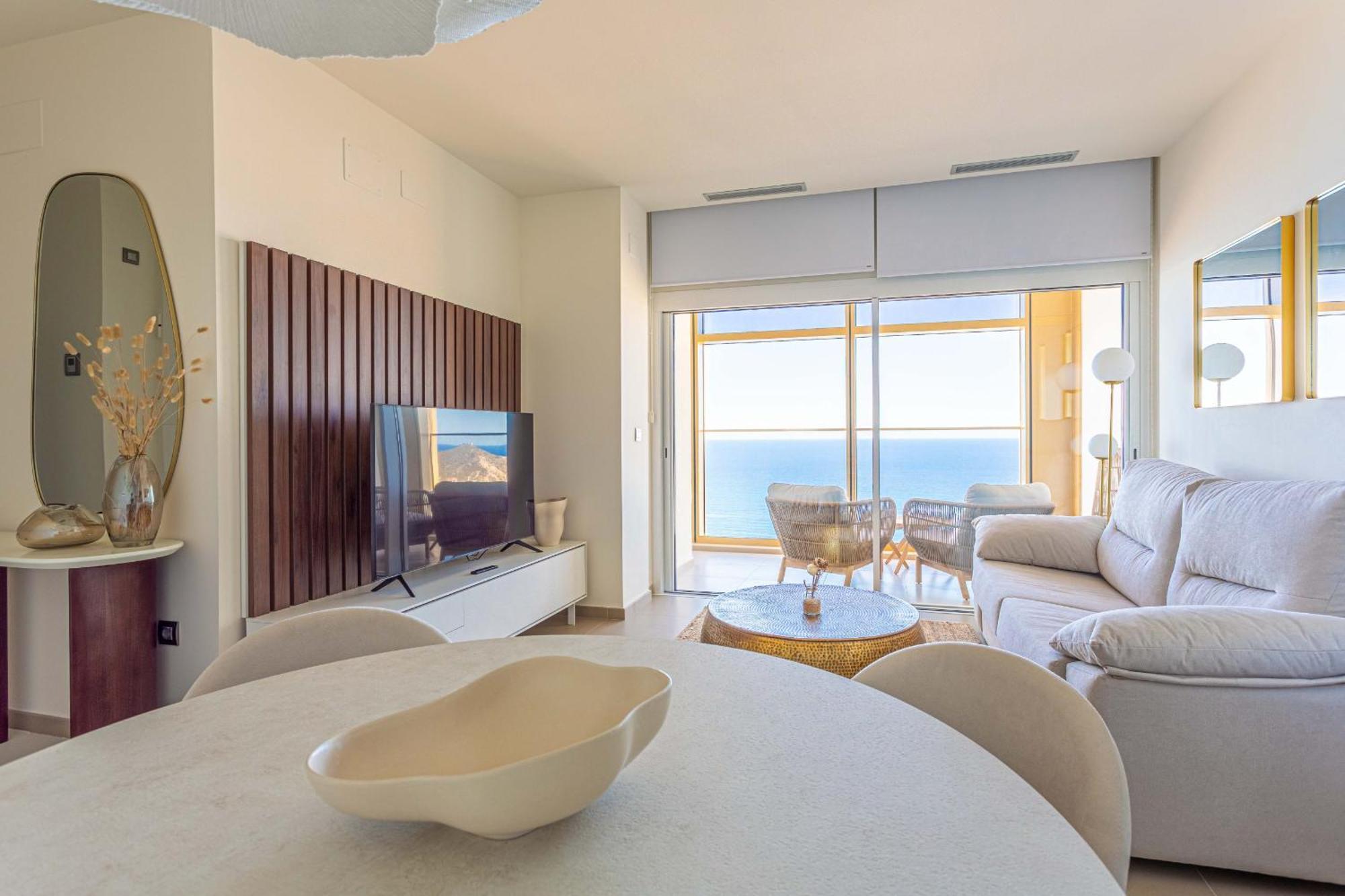 Apartamento Intempo By Holuxe - 322 - 32nd Floor *