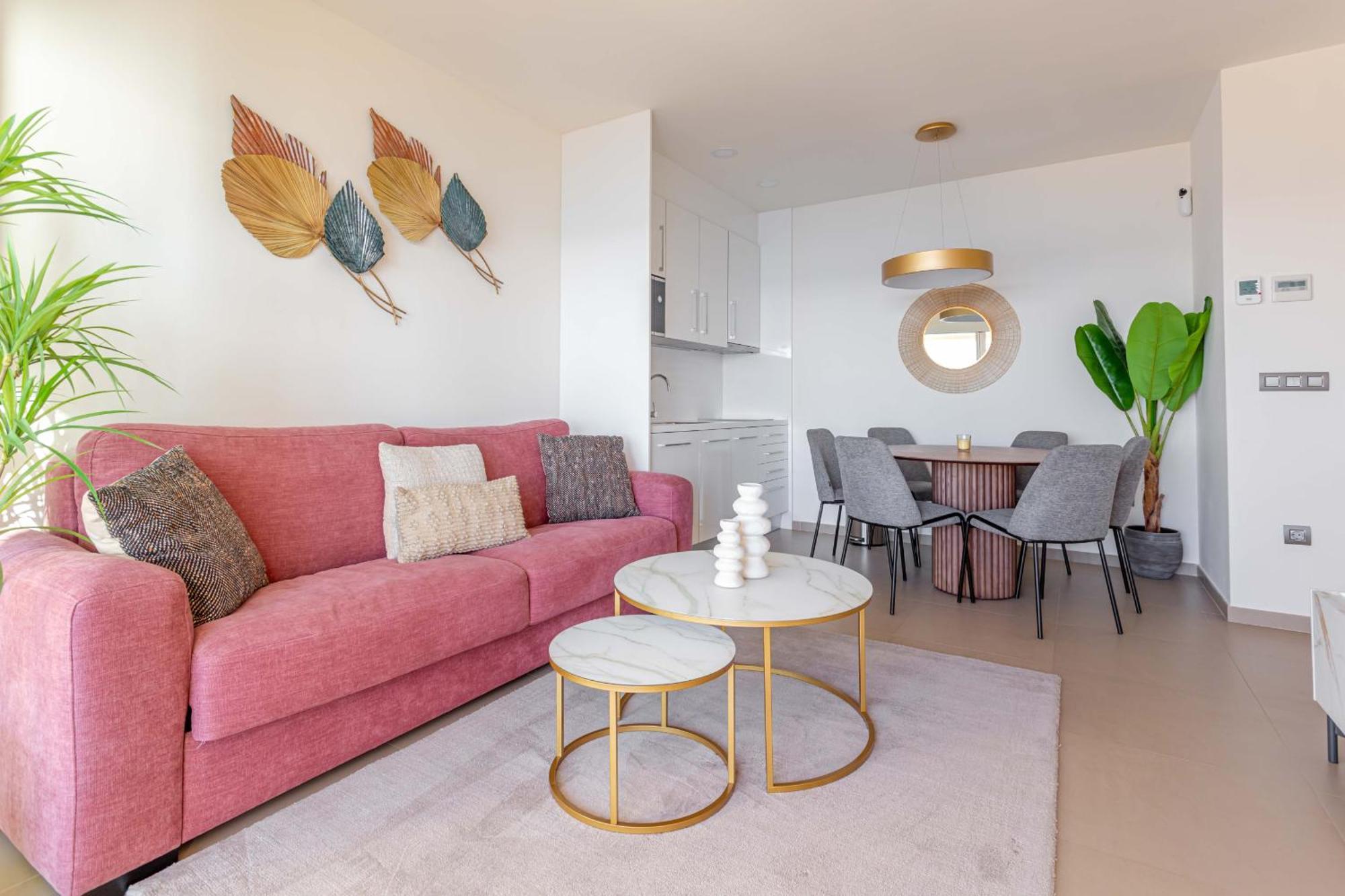 Apartamento Intempo By Holuxe - 302 - 30th Floor Benidorm