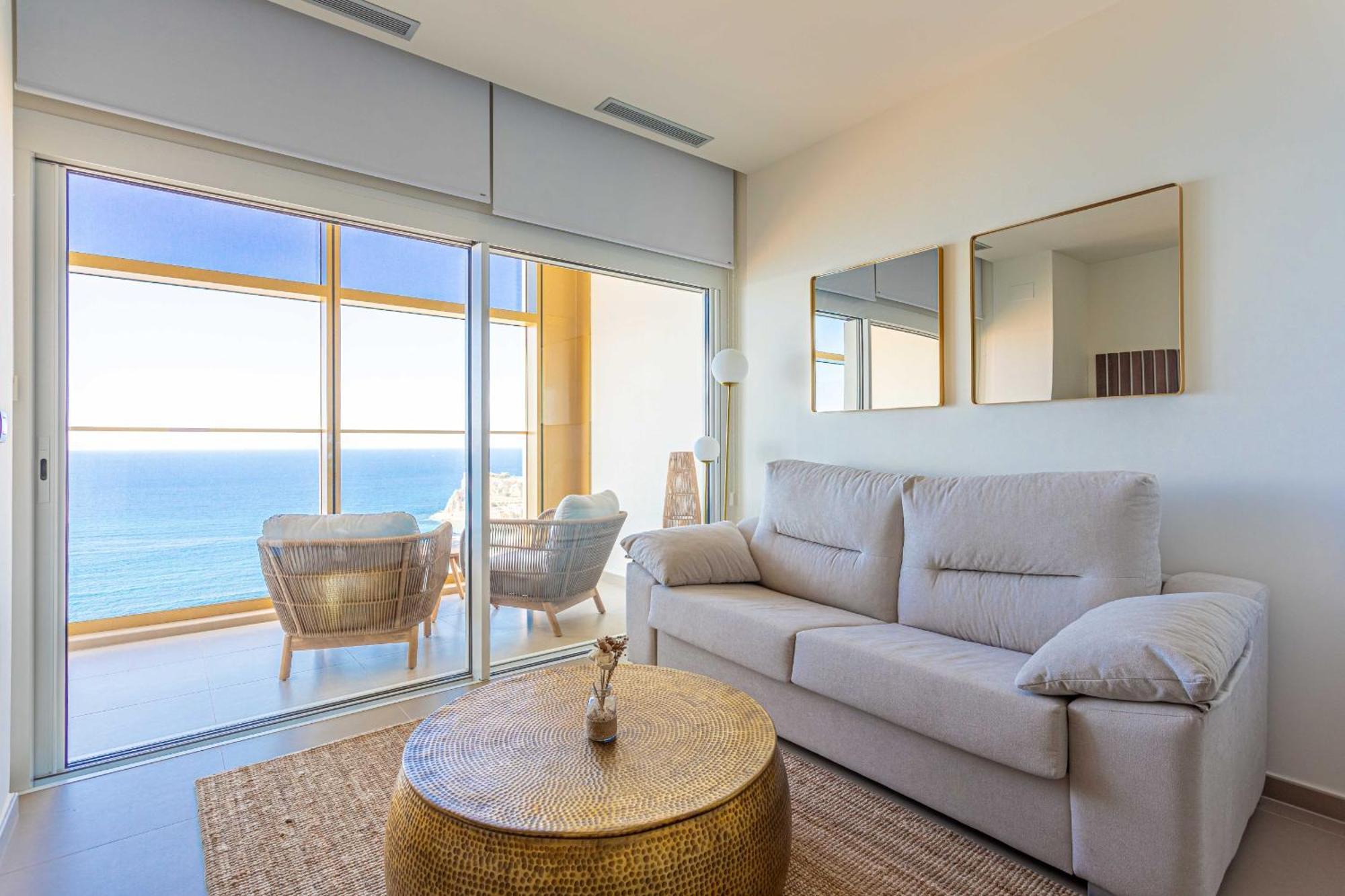 Intempo By Holuxe - 322 - 32nd Floor Benidorm