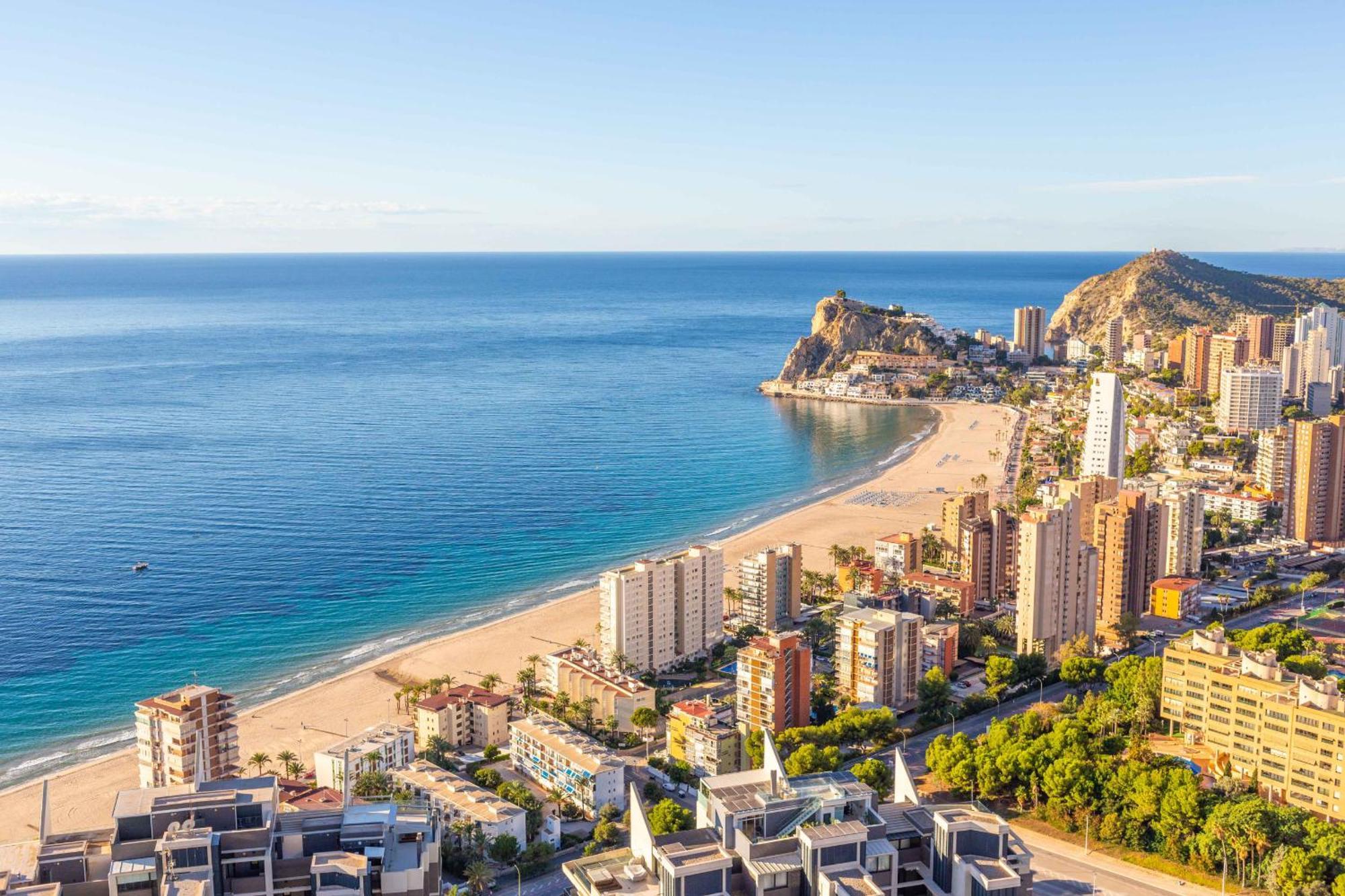 Intempo By Holuxe - 332 - 33th Floor Apartamento Benidorm