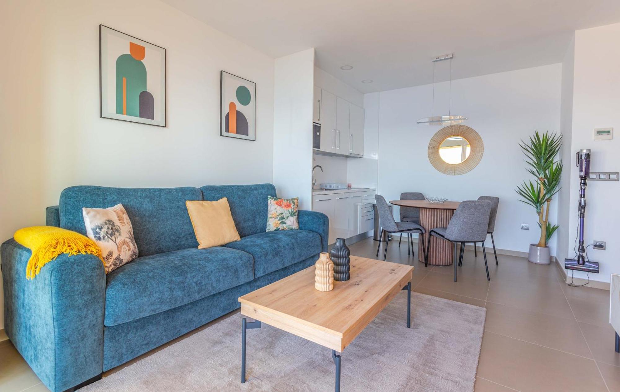 Intempo By Holuxe - 332 - 33th Floor Benidorm