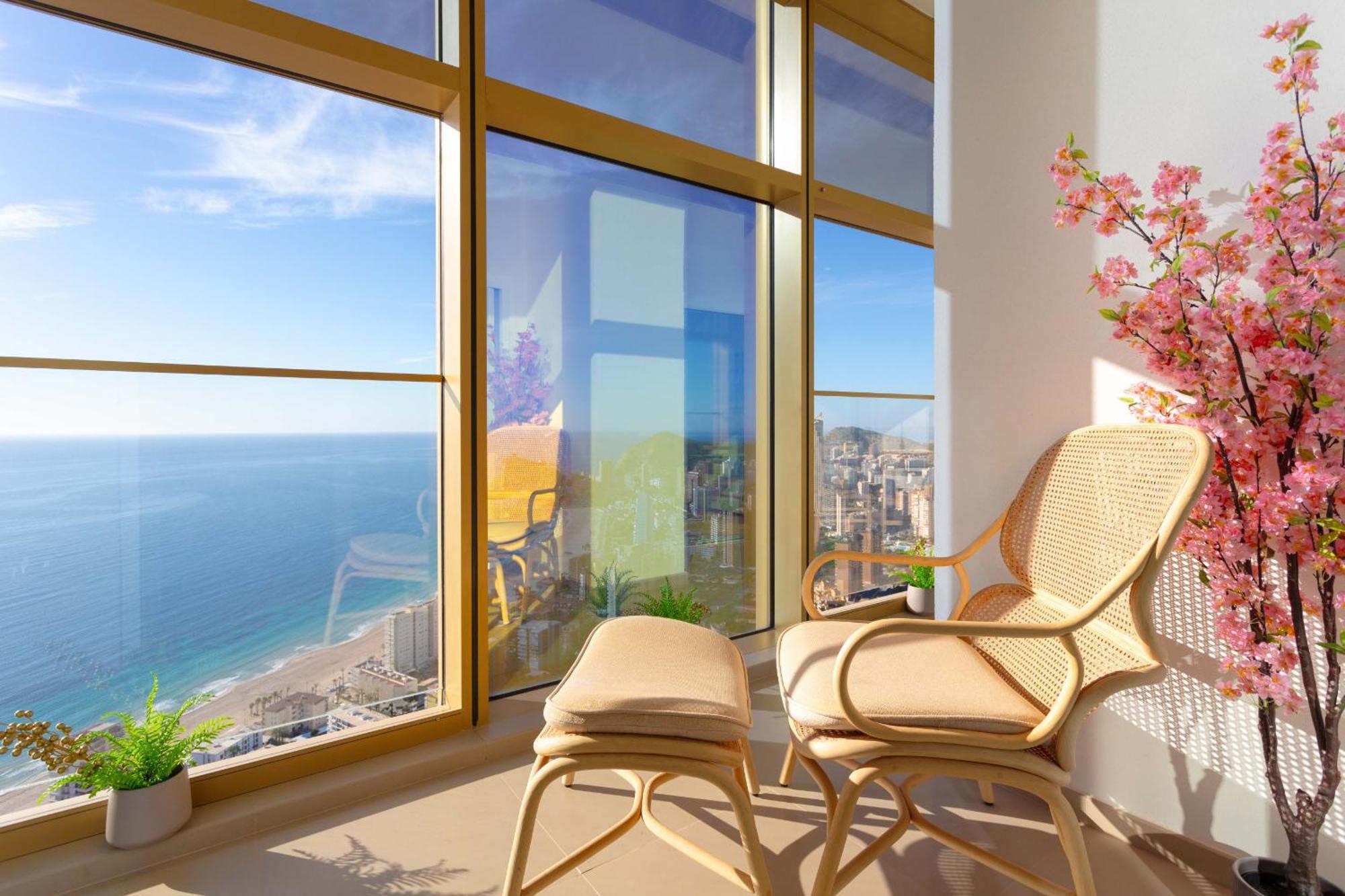 Intempo By Holuxe - 352 - 35th Floor Apartamento *