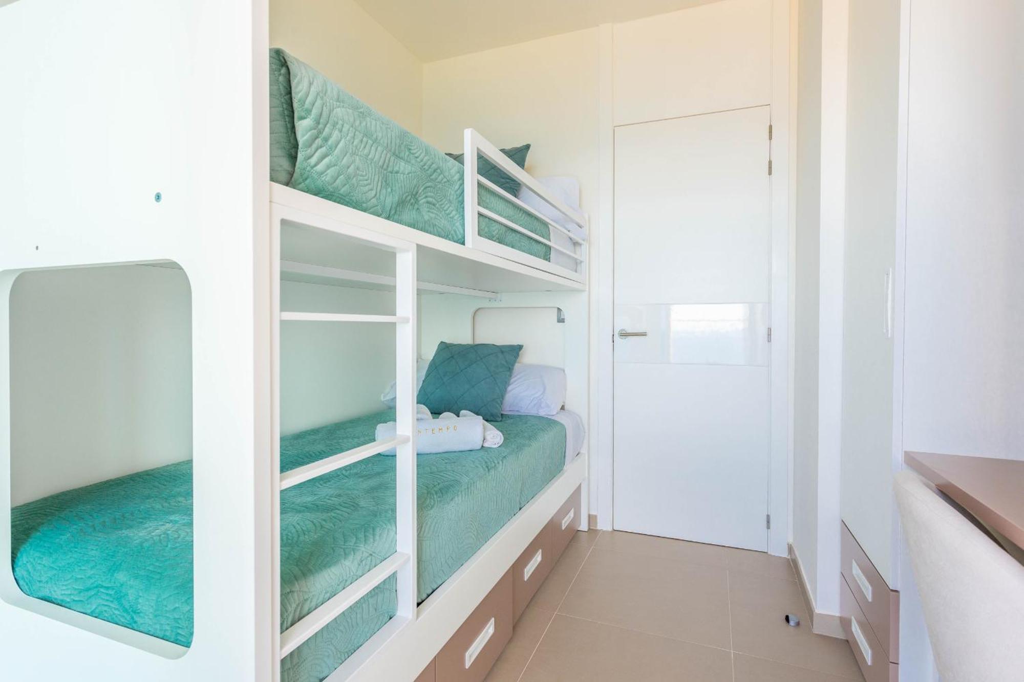 Intempo By Holuxe - 322 - 32nd Floor Apartamento Benidorm