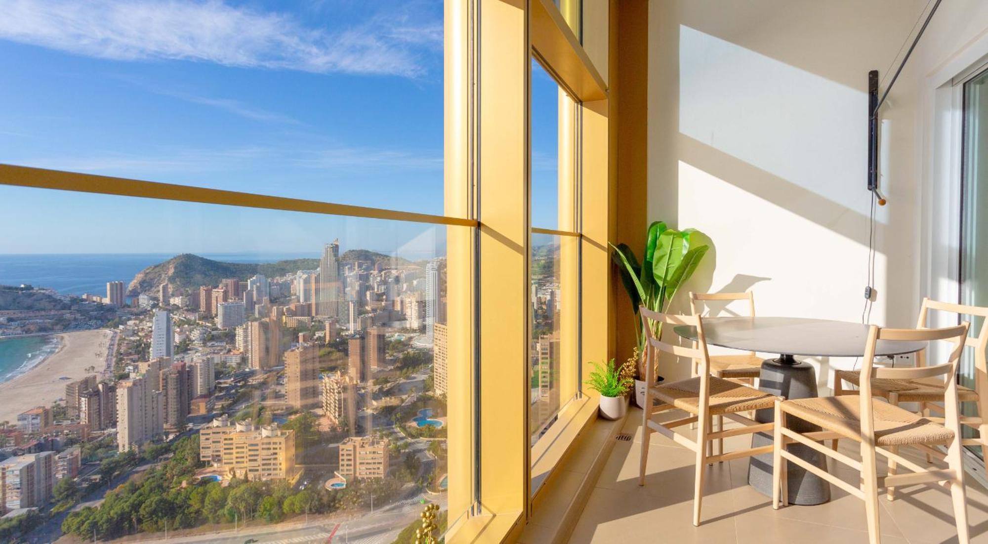 Intempo By Holuxe - 352 - 35th Floor Apartamento