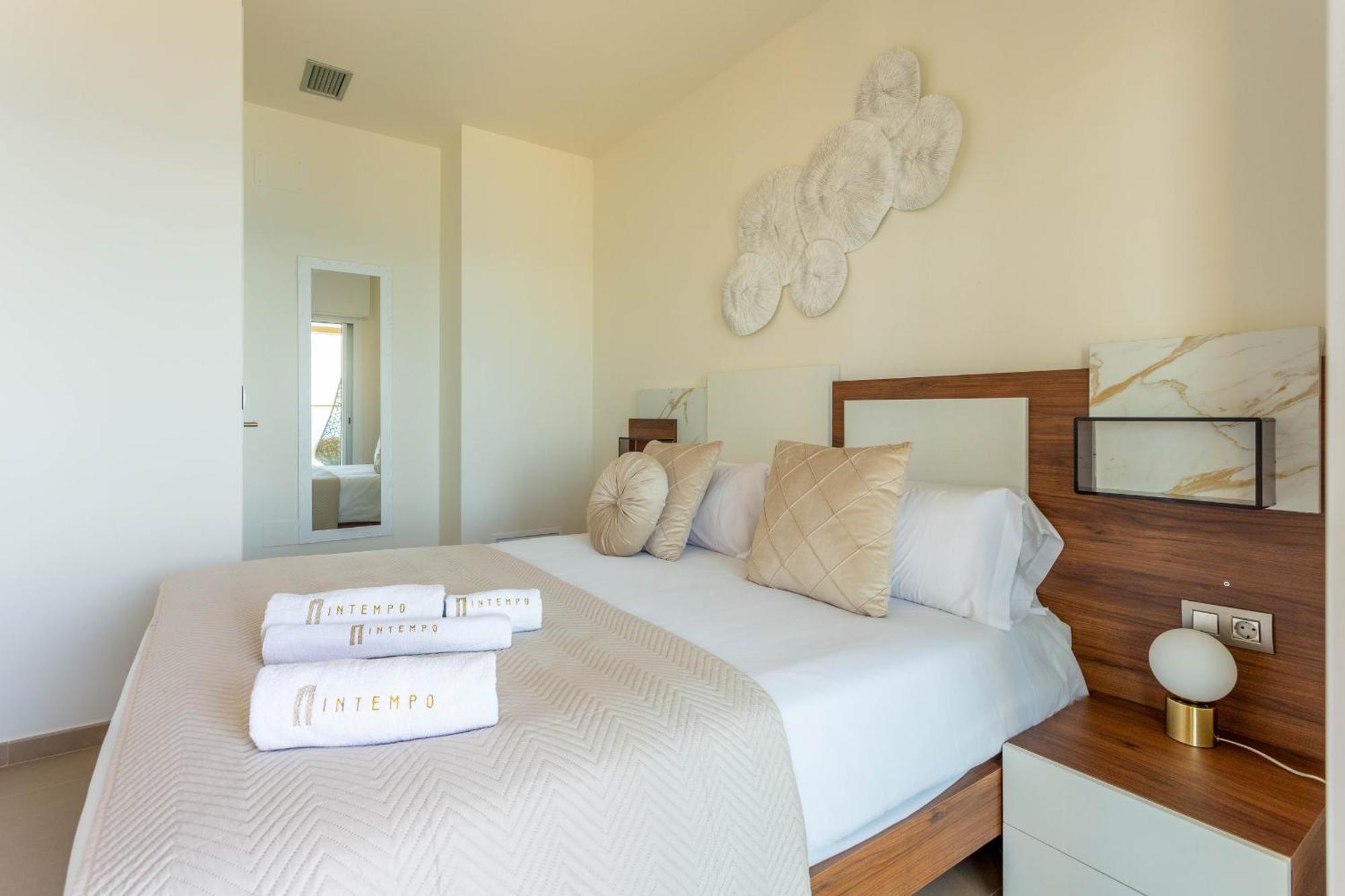 Intempo By Holuxe - 322 - 32nd Floor Apartamento