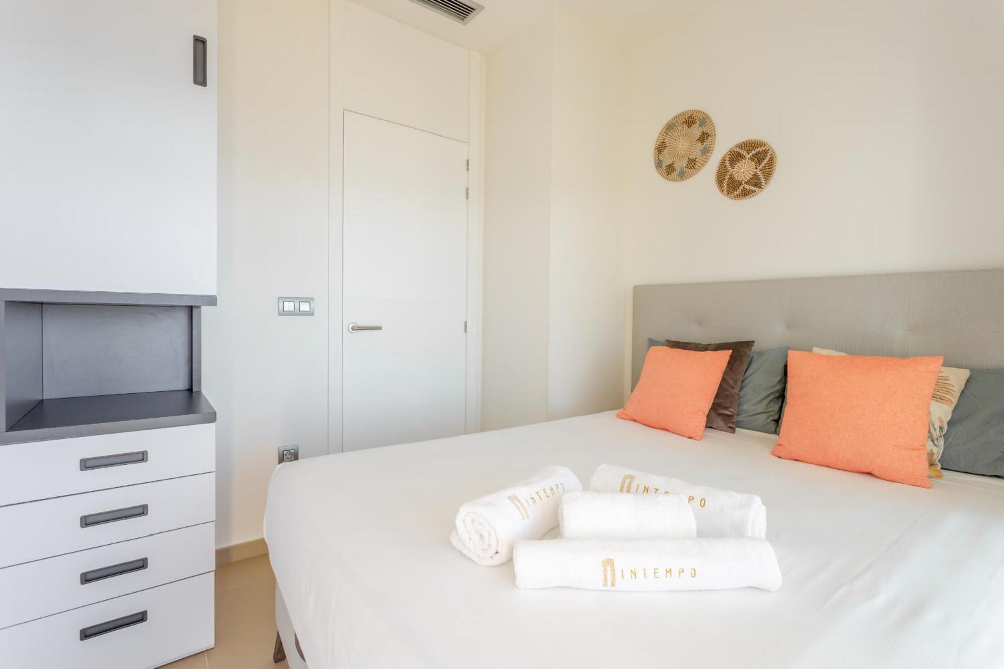Apartamento Intempo By Holuxe - 302 - 30th Floor Benidorm
