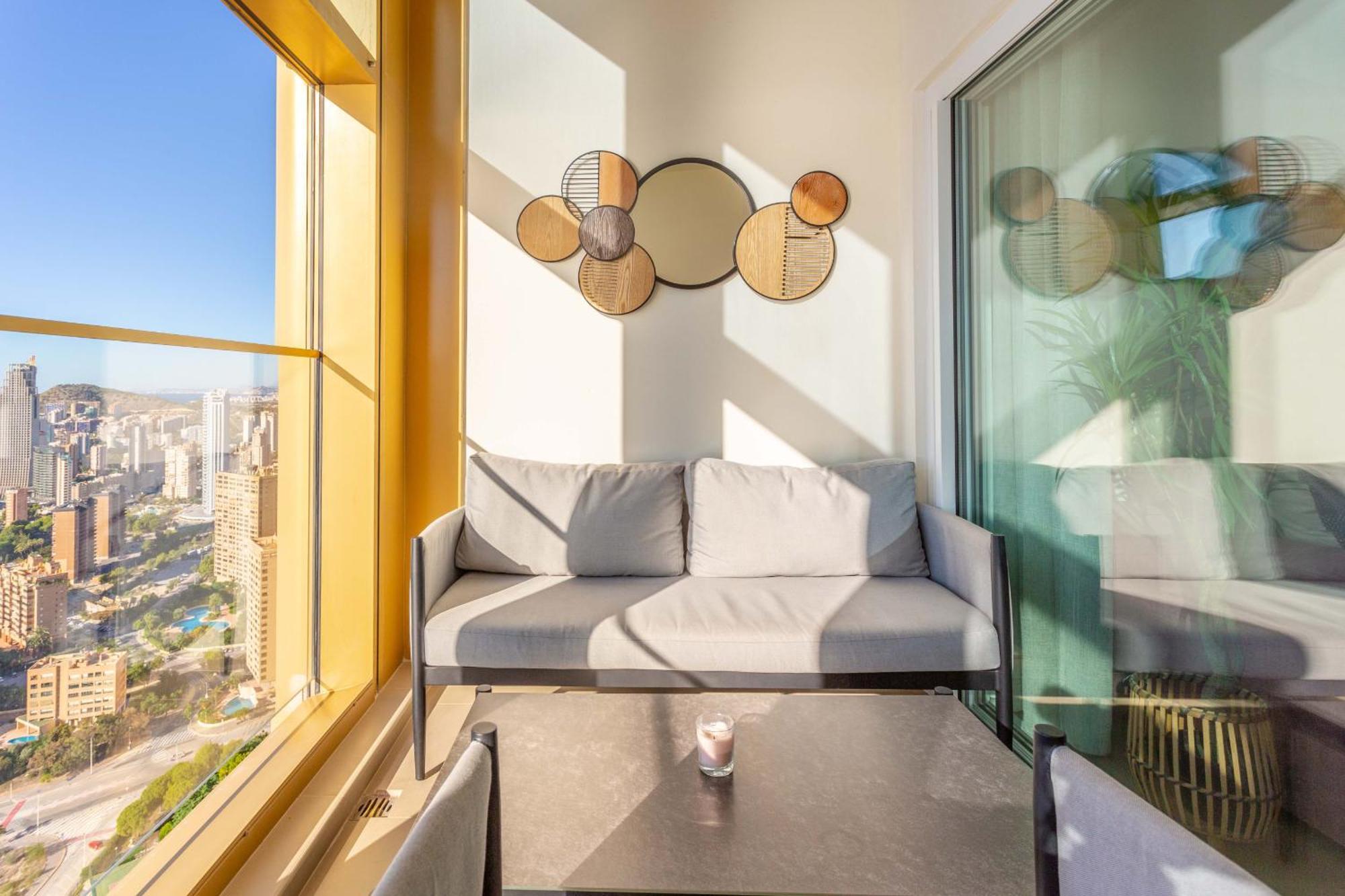 Apartamento Intempo By Holuxe - 302 - 30th Floor *