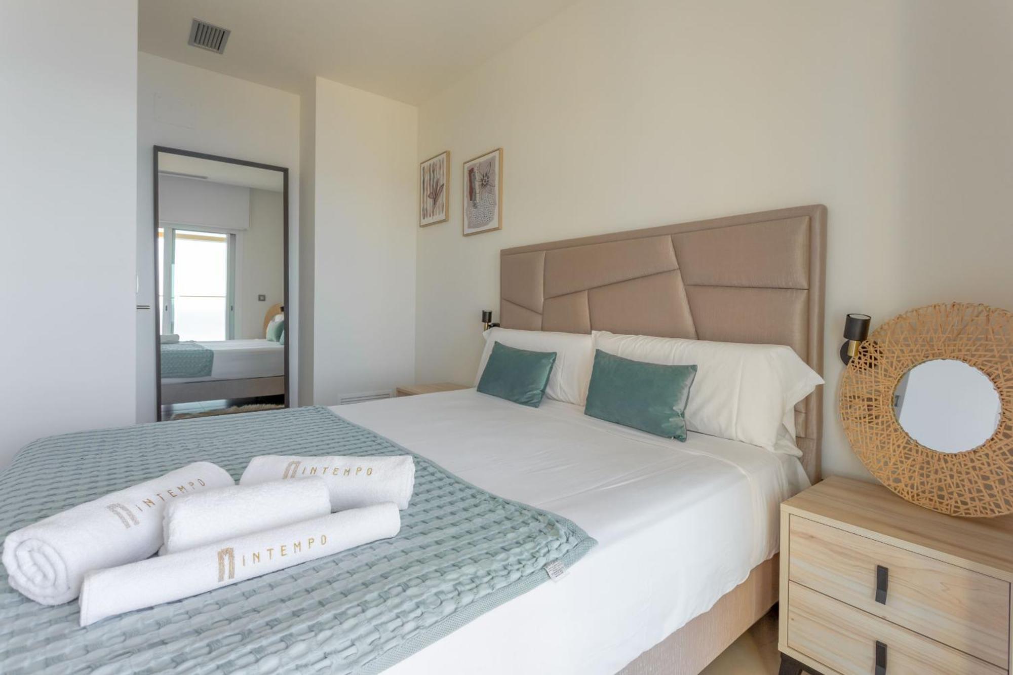 Apartamento Intempo By Holuxe - 302 - 30th Floor Benidorm