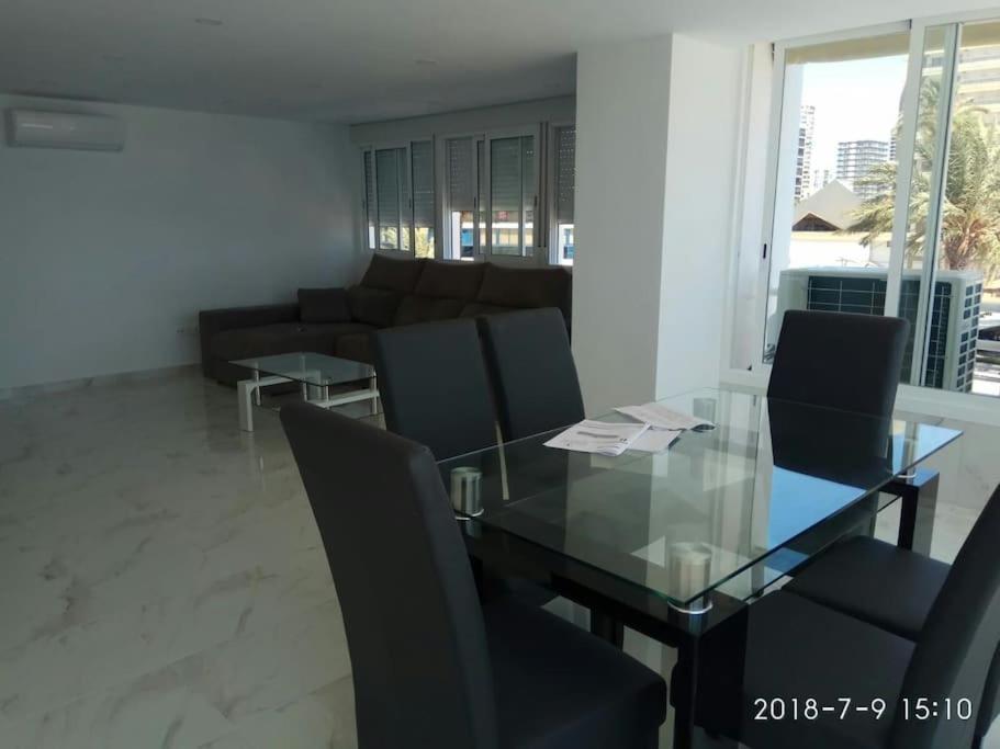 Apartamento Playa Levante Benidorm