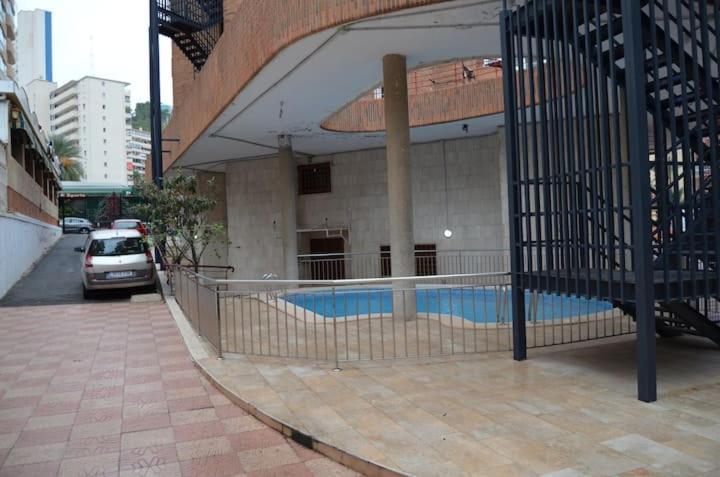 Edif Estocolmo 8ºb * Benidorm
