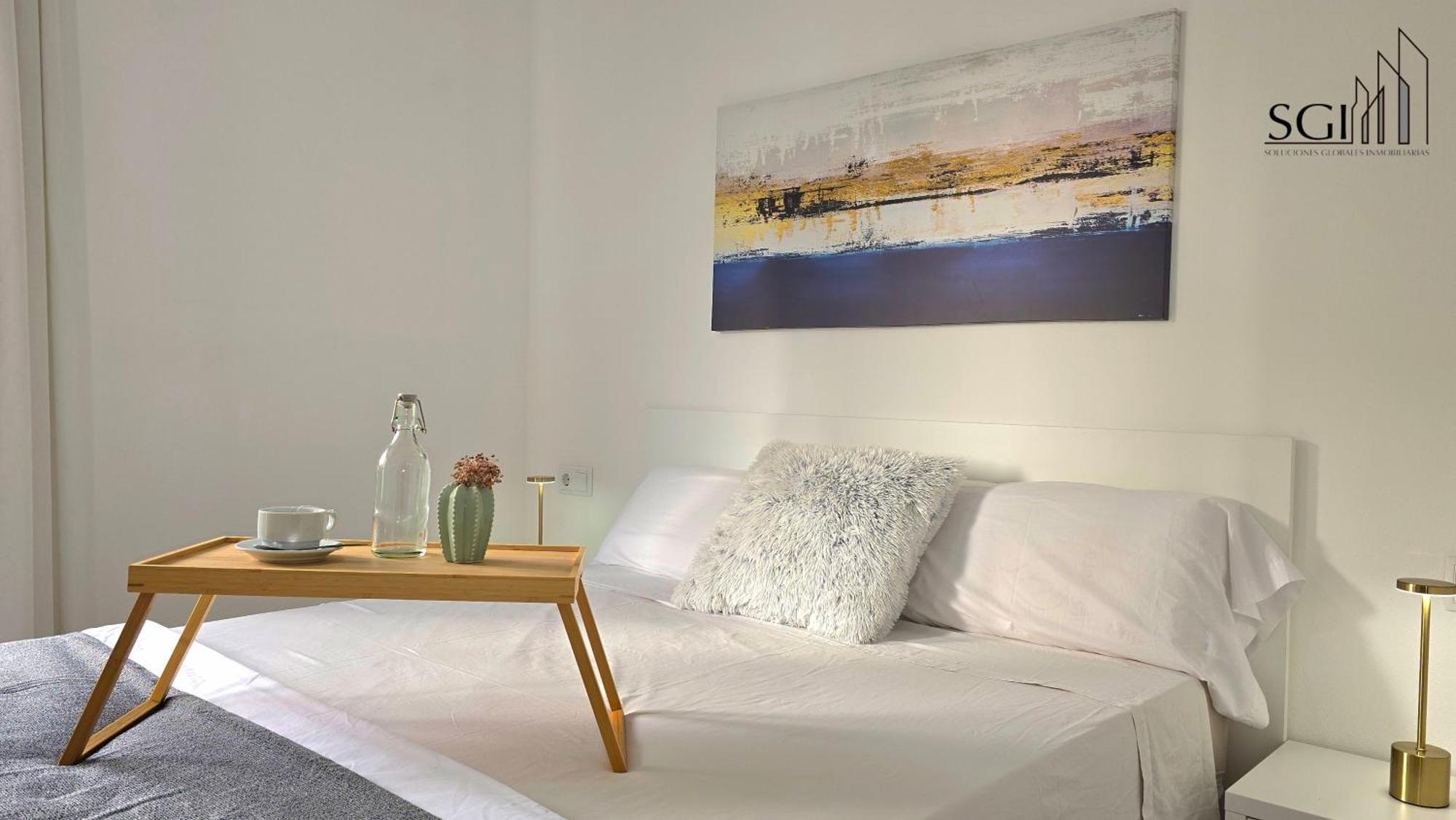 Apartamento Tu Hogar Lejos De Casa En El Mejor Complejo De Levante- Torres D' Oboe *