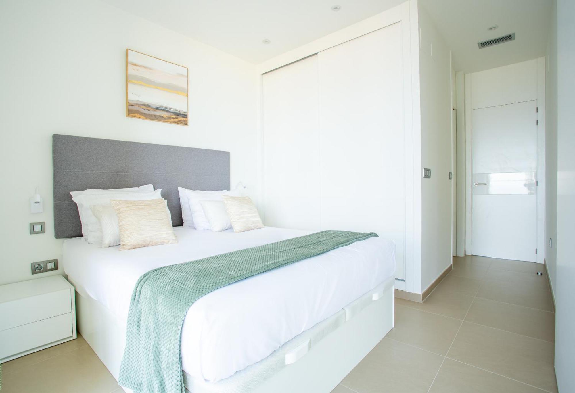 Intempo By Holuxe - 071 - 7th Floor Apartamento Benidorm