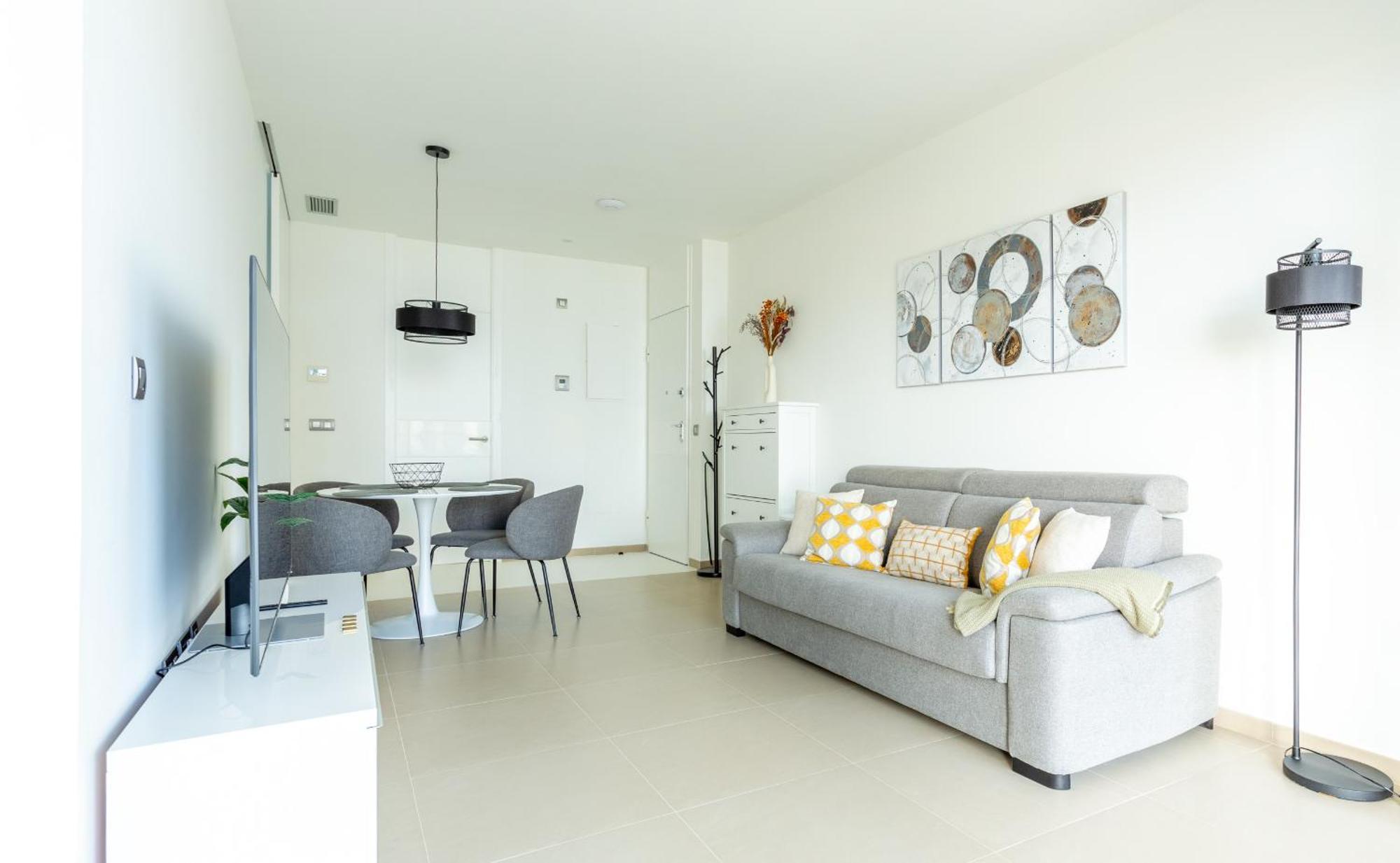 Apartamento Intempo By Holuxe - 071 - 7th Floor Benidorm